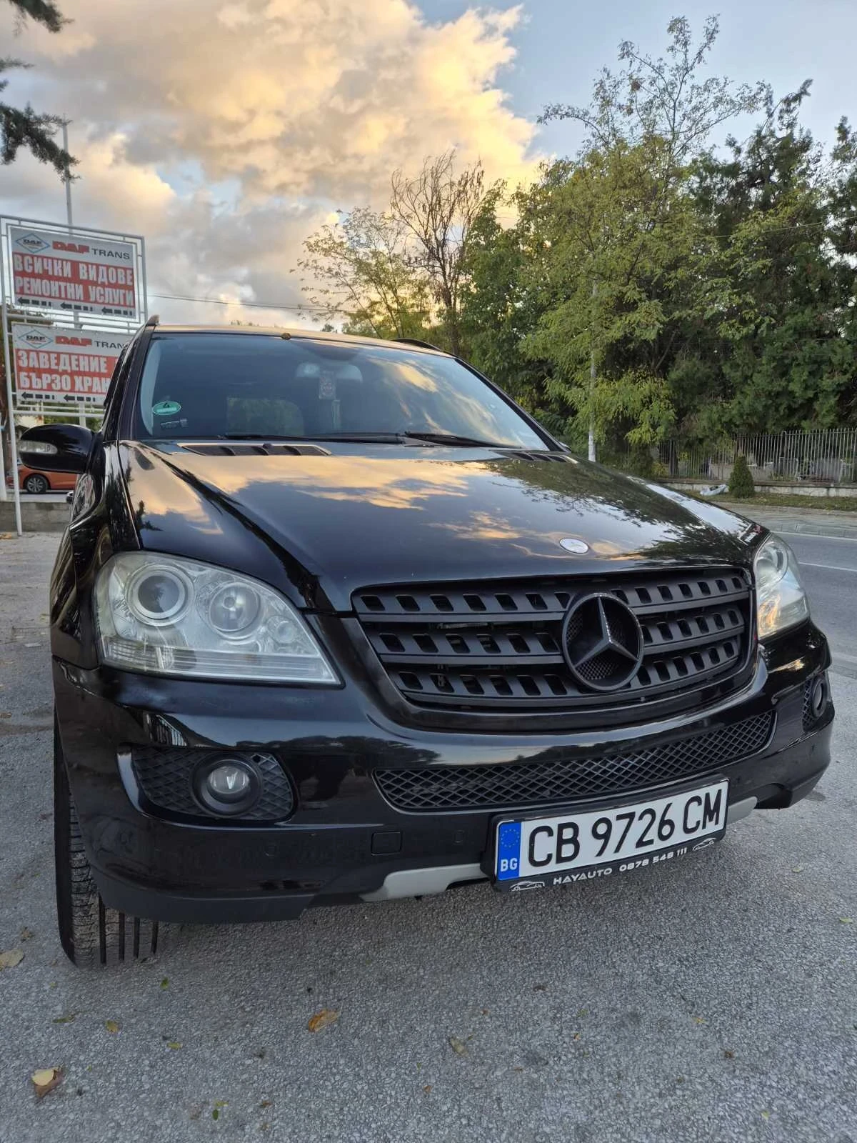 Mercedes-Benz ML 280  - изображение 9