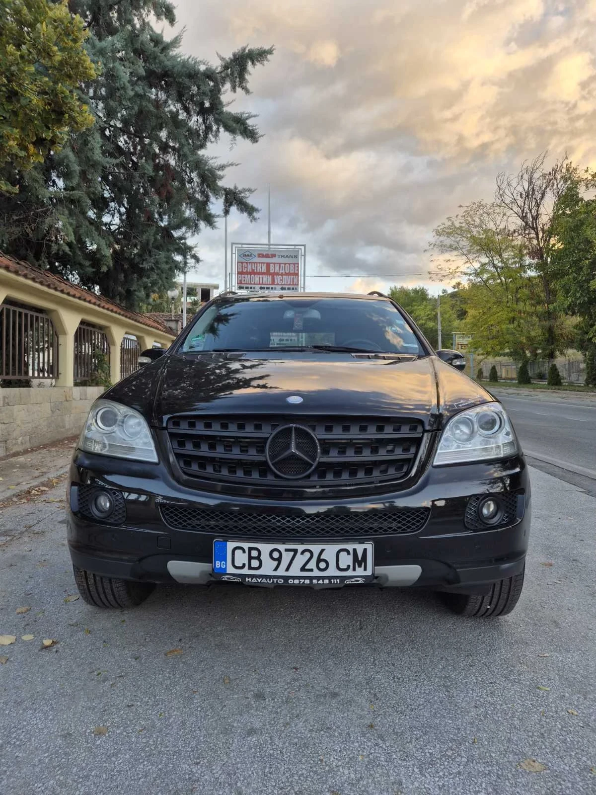 Mercedes-Benz ML 280  - изображение 6