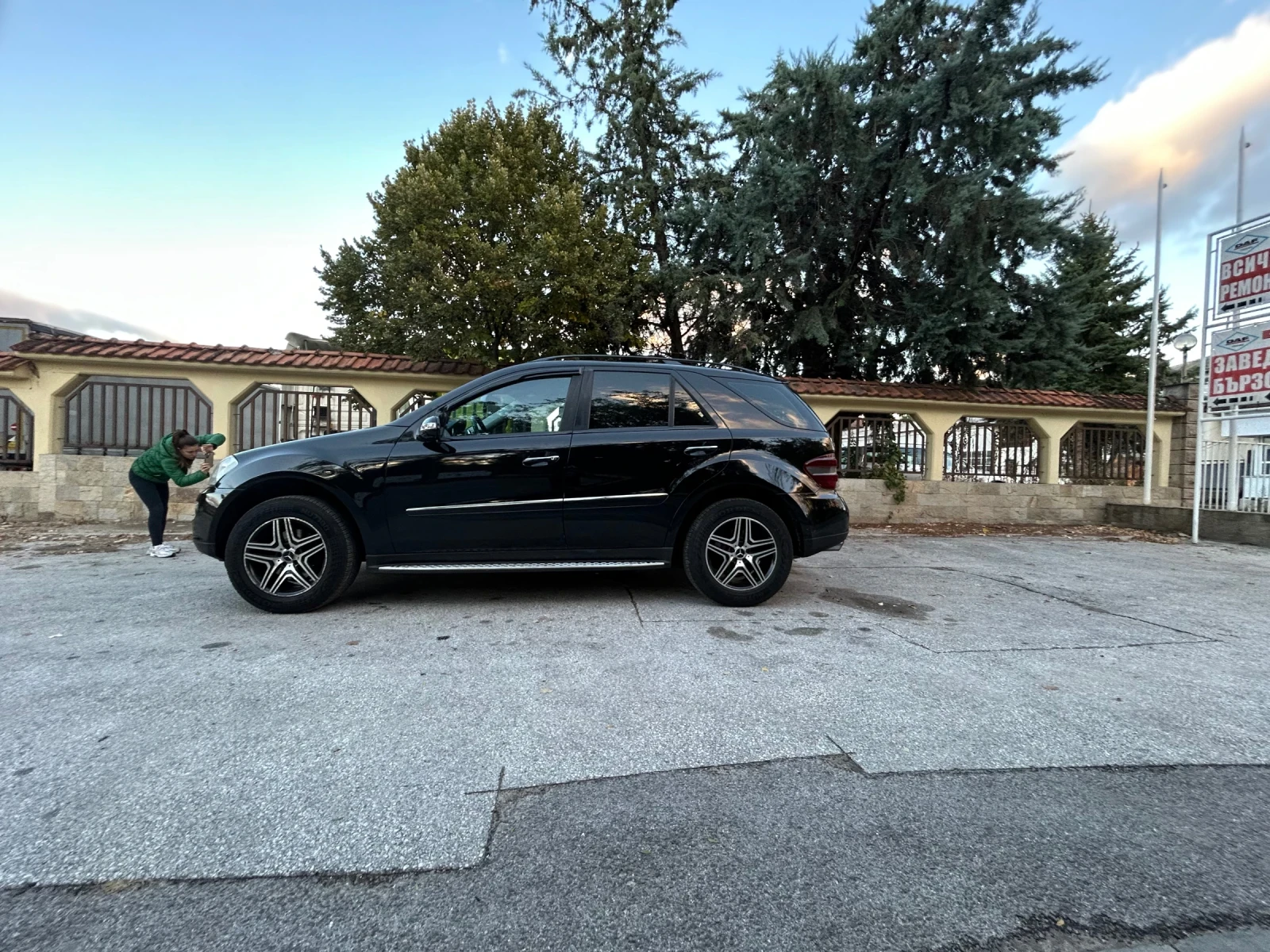 Mercedes-Benz ML 280  - изображение 3