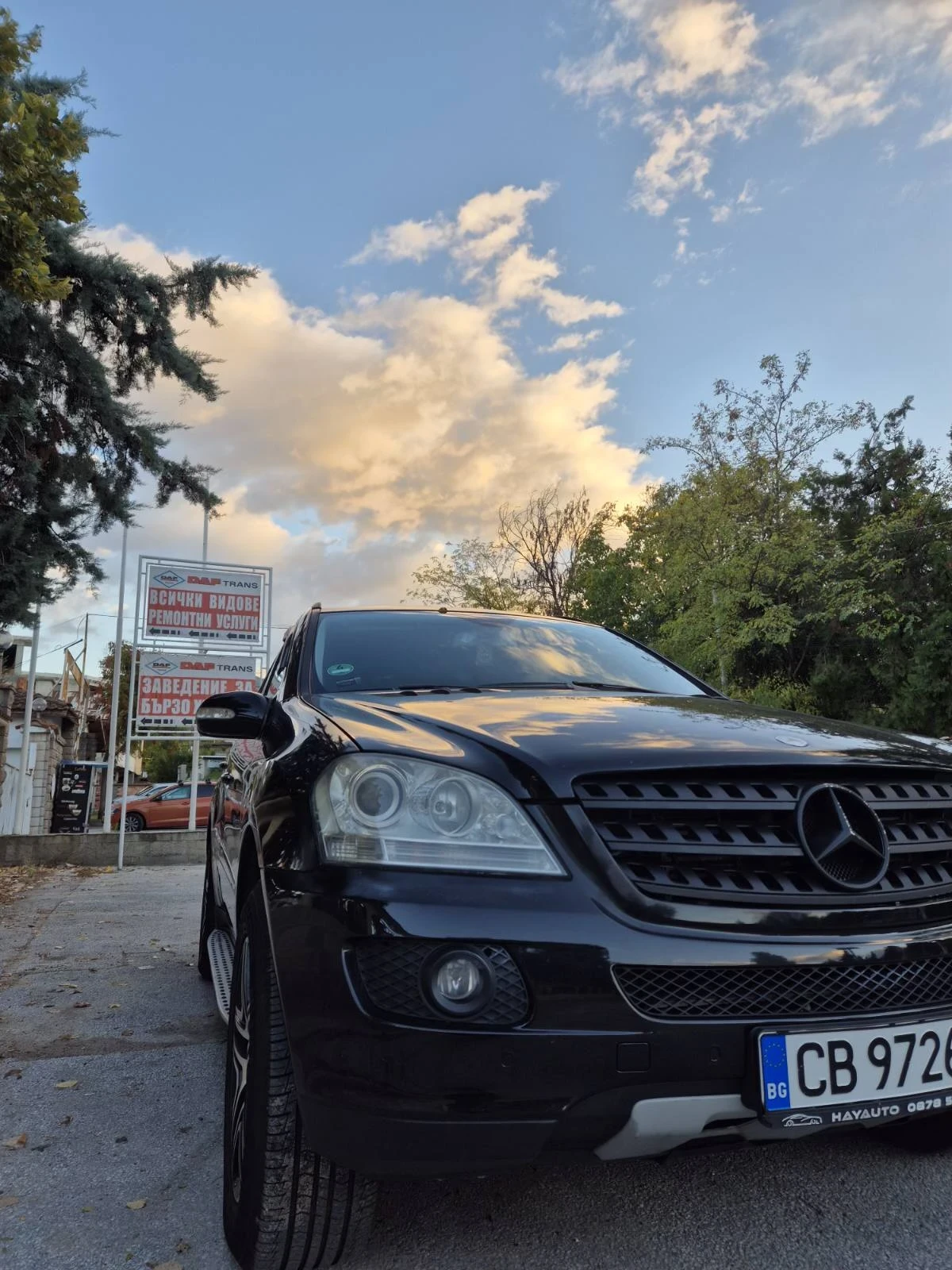 Mercedes-Benz ML 280  - изображение 8