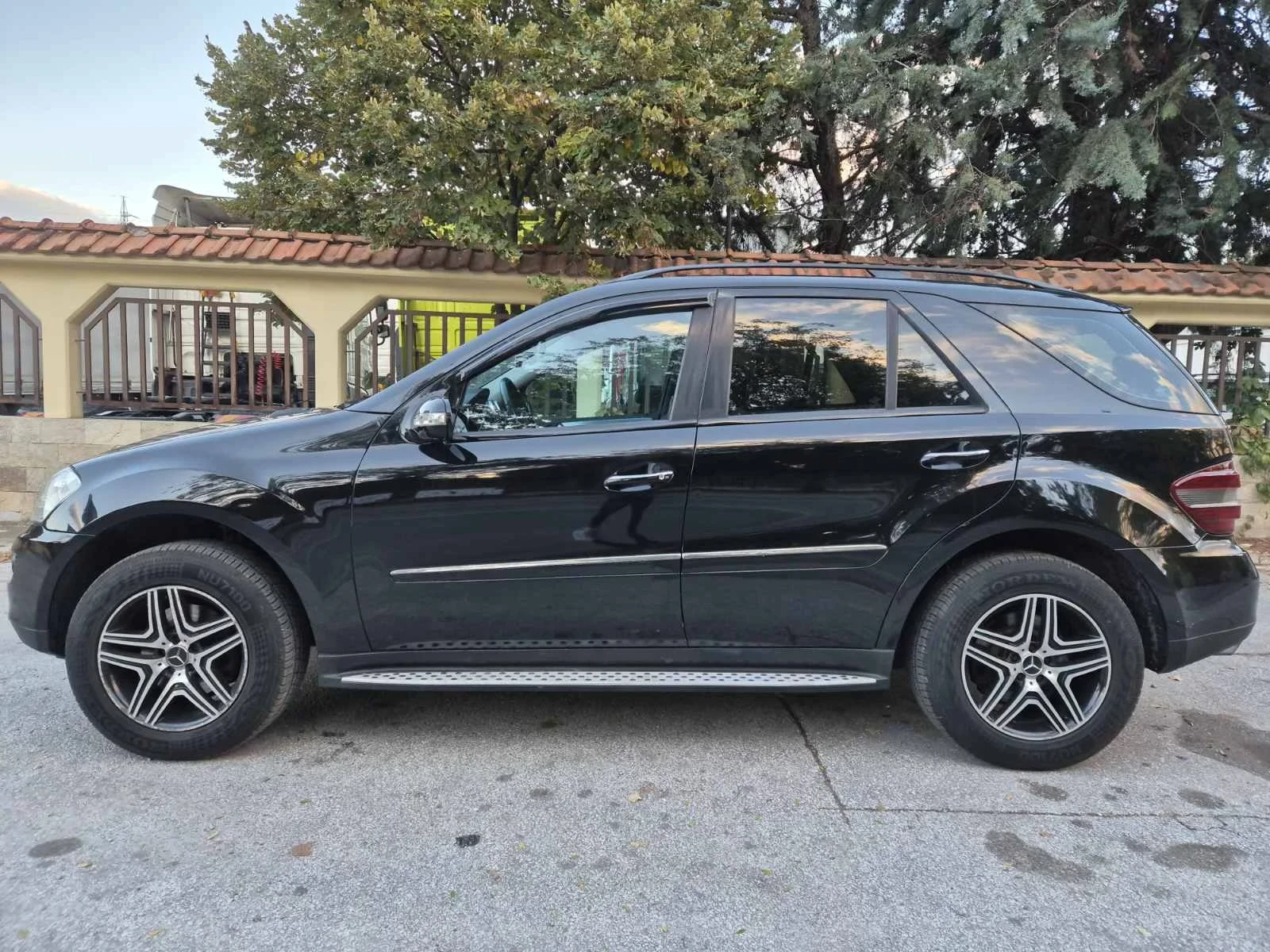 Mercedes-Benz ML 280  - изображение 10