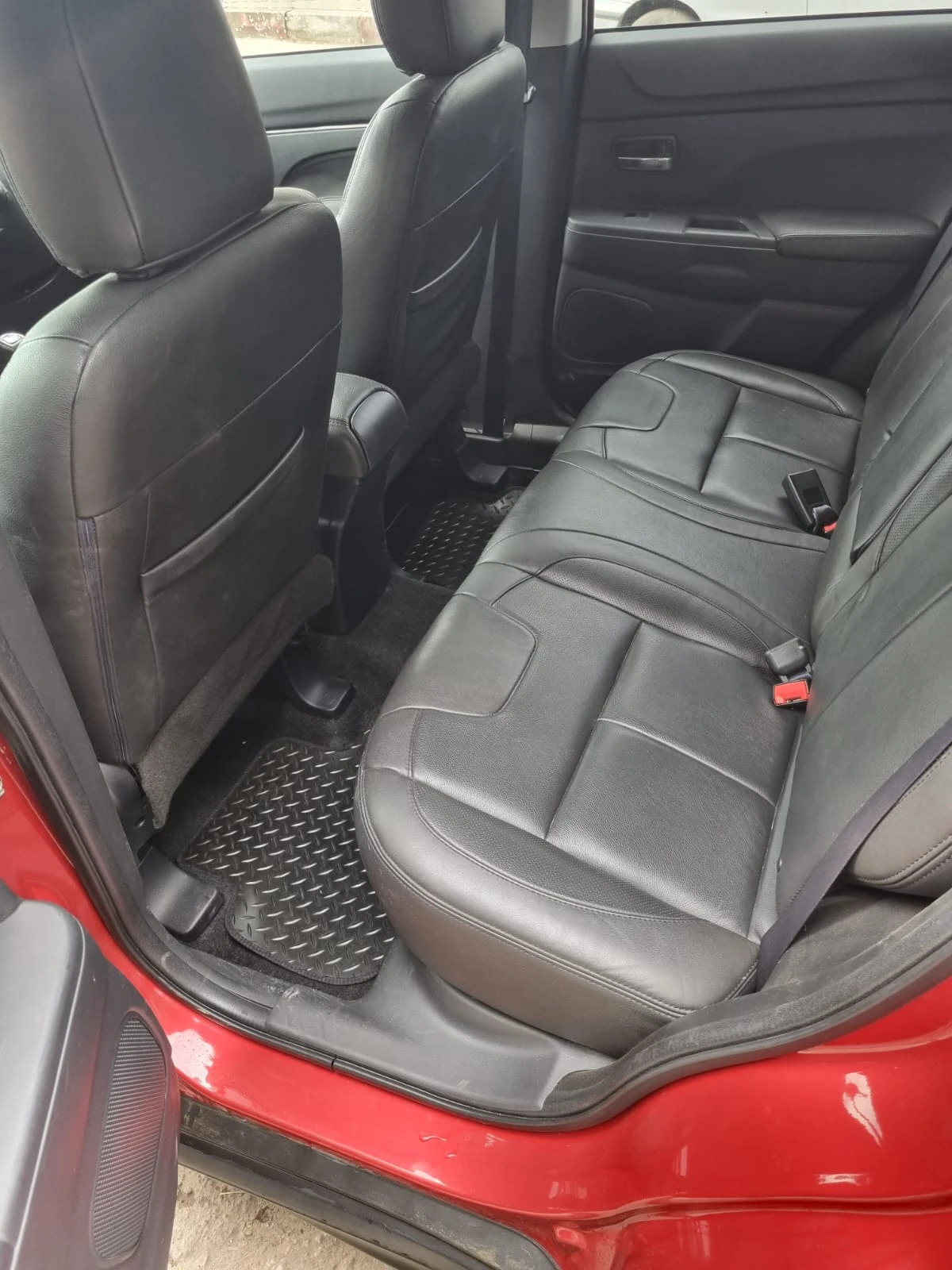 Mitsubishi ASX  - изображение 8