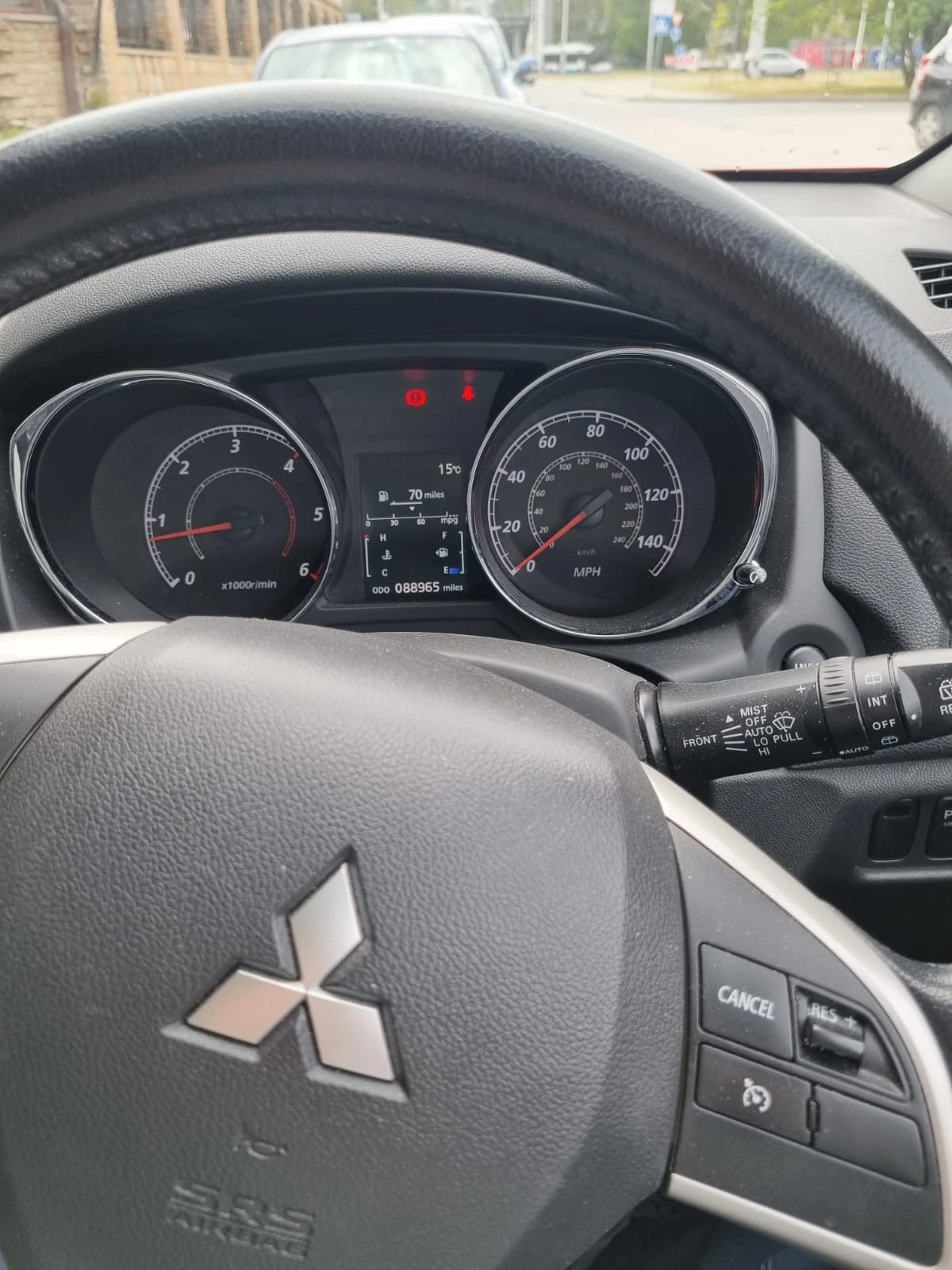Mitsubishi ASX  - изображение 10