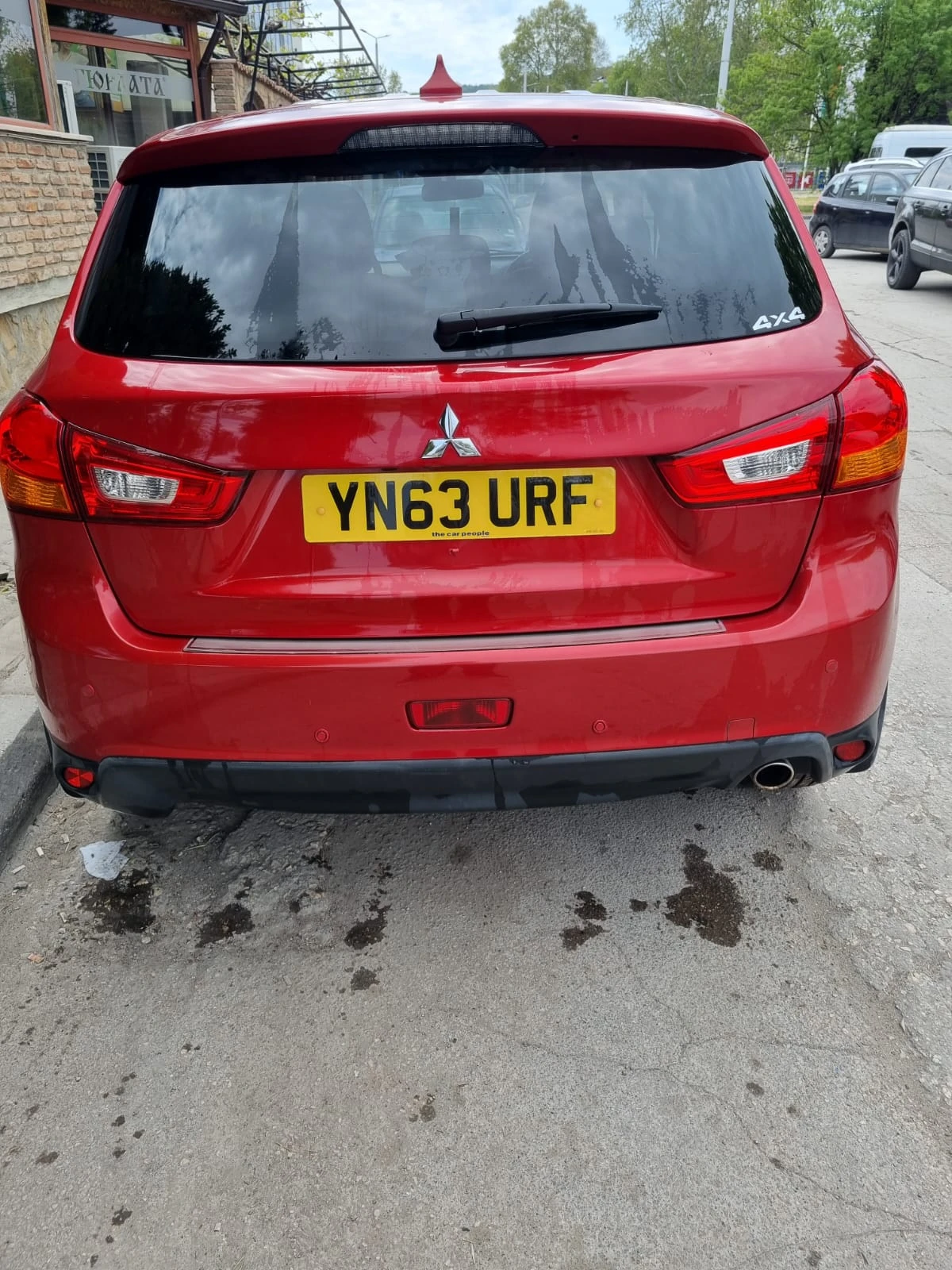 Mitsubishi ASX  - изображение 4