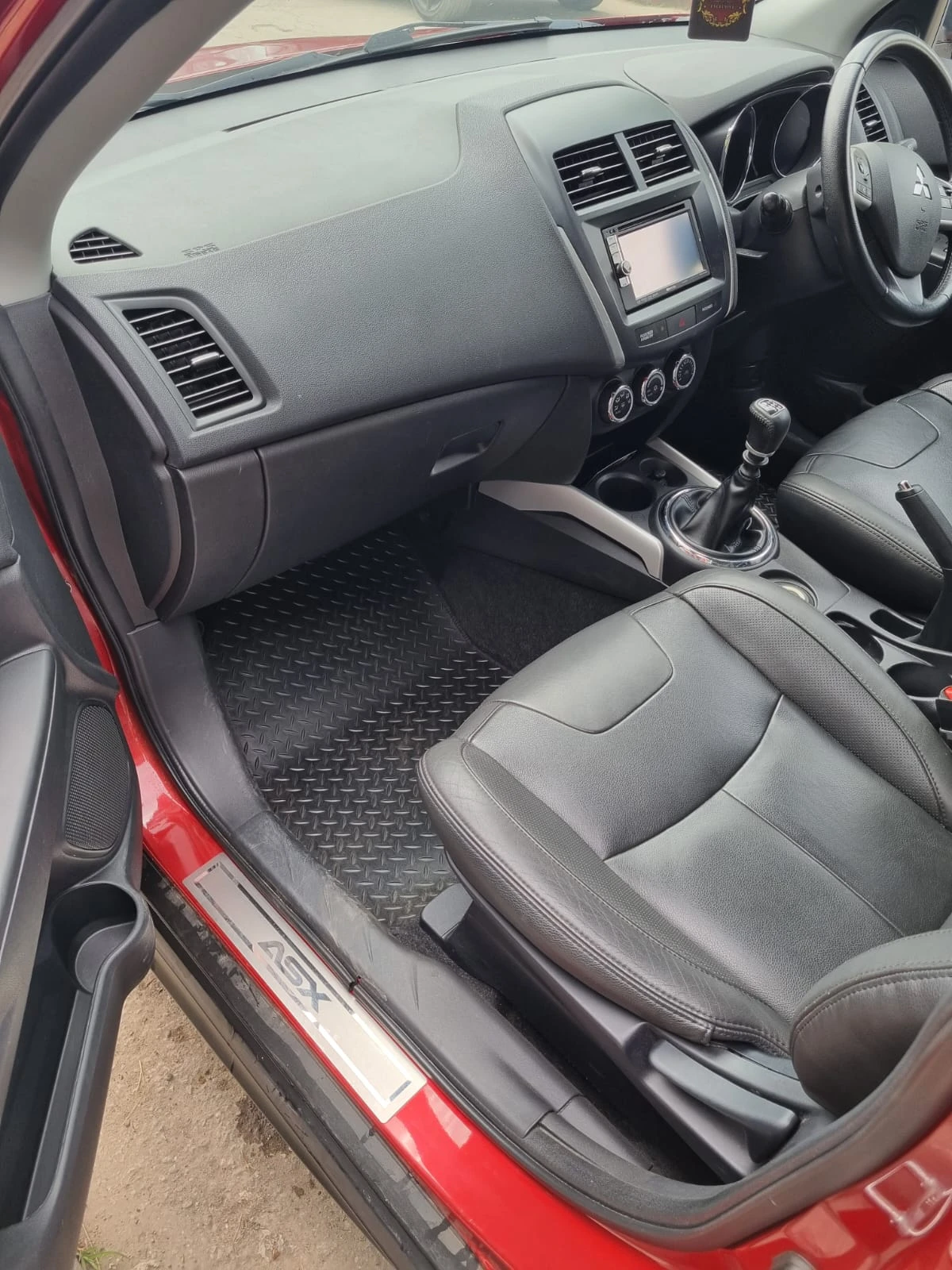 Mitsubishi ASX  - изображение 7
