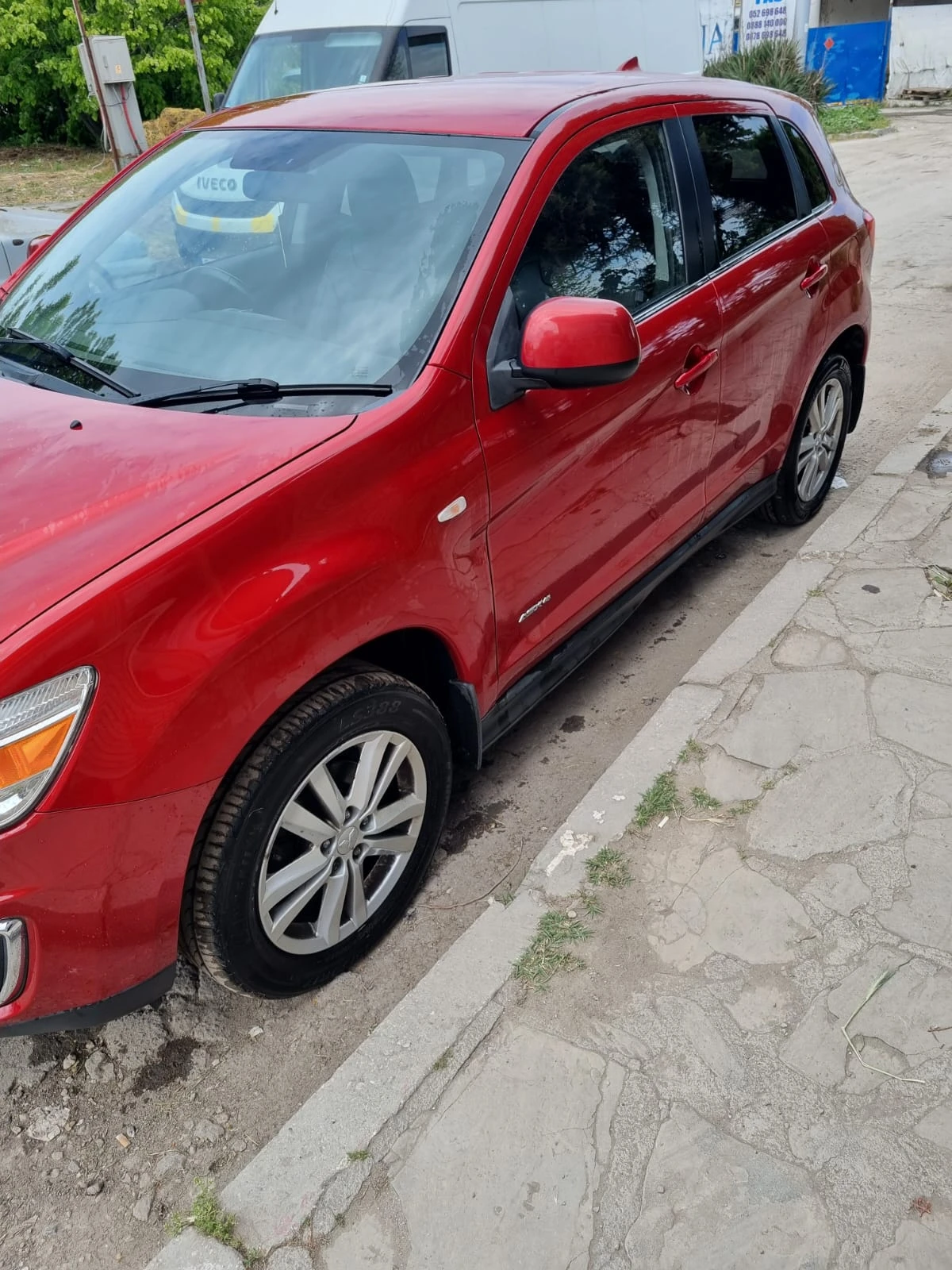 Mitsubishi ASX  - изображение 3