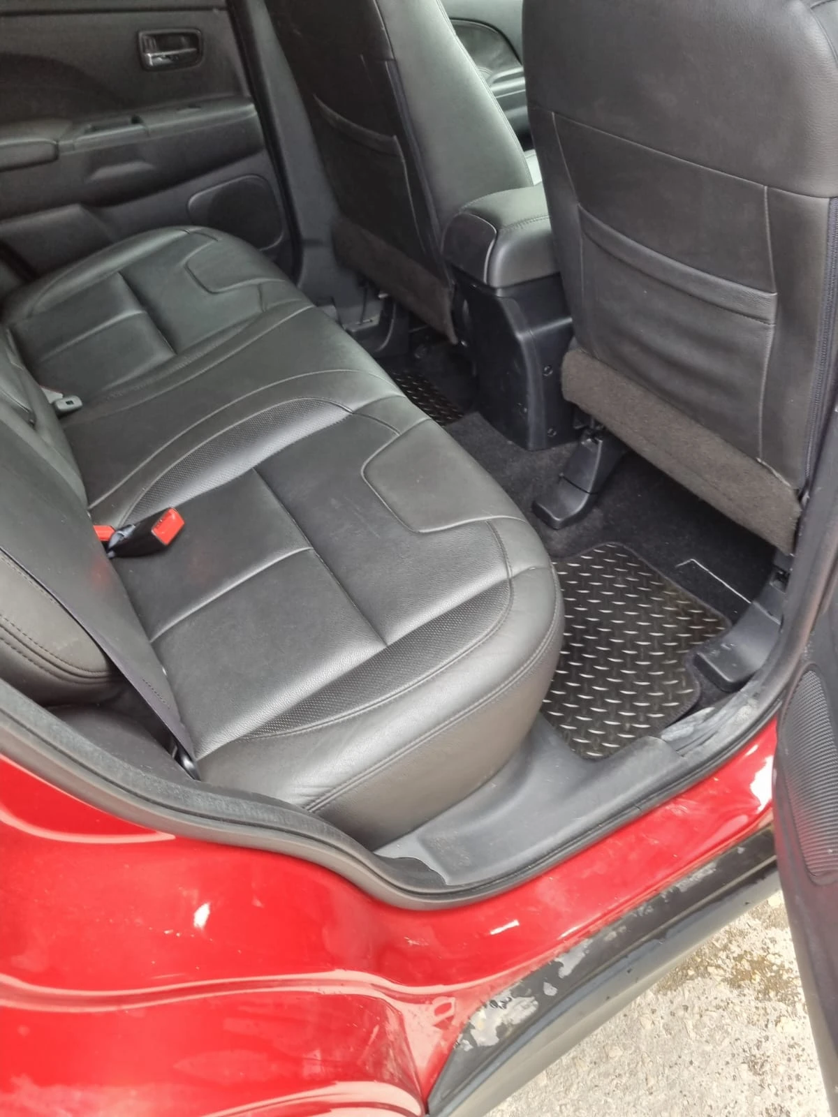 Mitsubishi ASX  - изображение 9