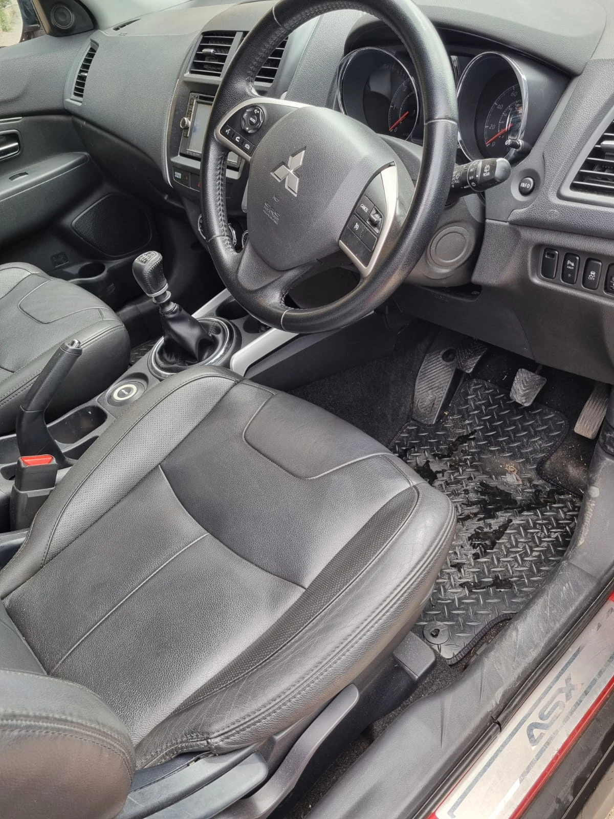 Mitsubishi ASX  - изображение 6