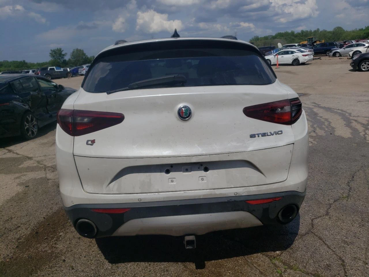 Alfa Romeo Stelvio Ti Sport * Възможност за Лизинг*  - изображение 6