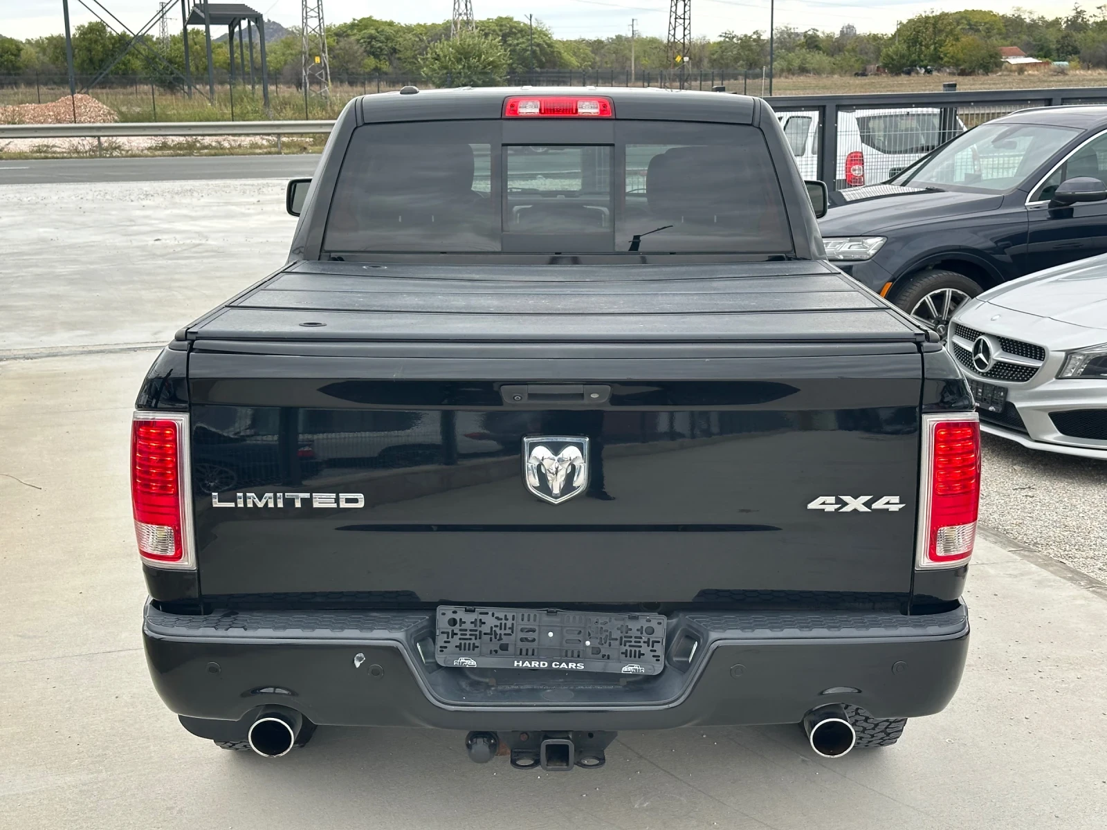 Dodge RAM 1500 5.7 Hemi* Limited*  - изображение 5