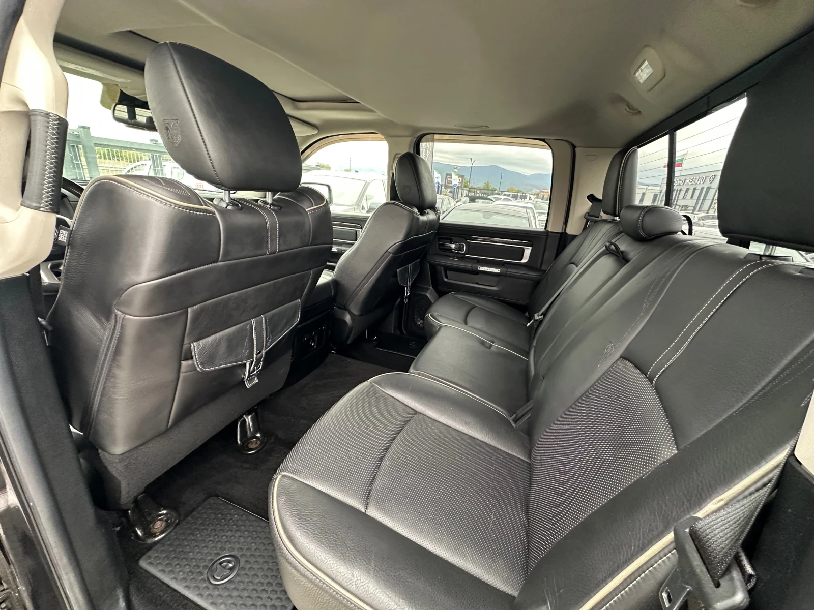 Dodge RAM 1500 5.7 Hemi* Limited*  | Mobile.bg   14