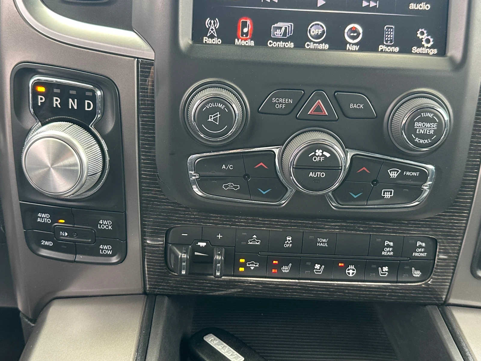 Dodge RAM 1500 5.7 Hemi* Limited*  | Mobile.bg   15