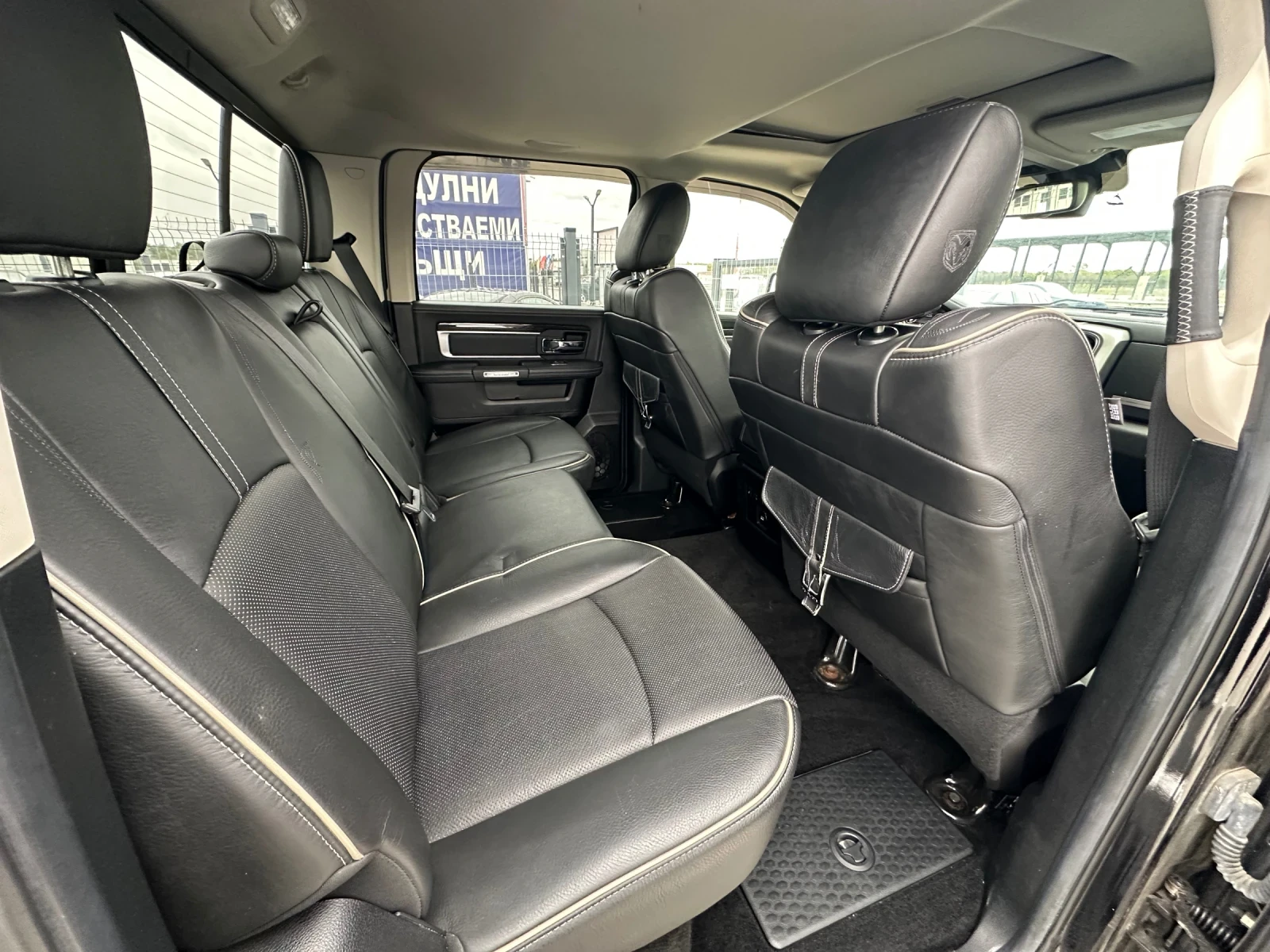 Dodge RAM 1500 5.7 Hemi* Limited*  | Mobile.bg   11