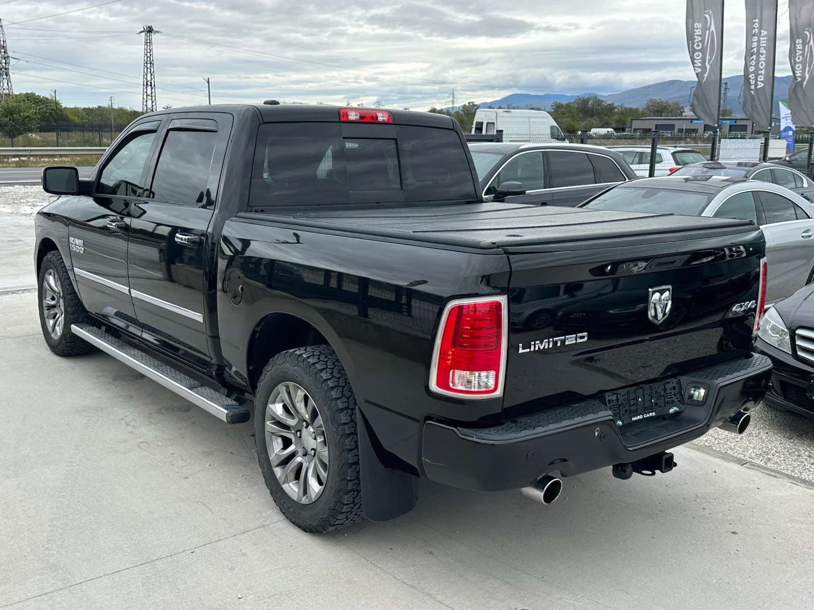 Dodge RAM 1500 5.7 Hemi* Limited*  - изображение 6