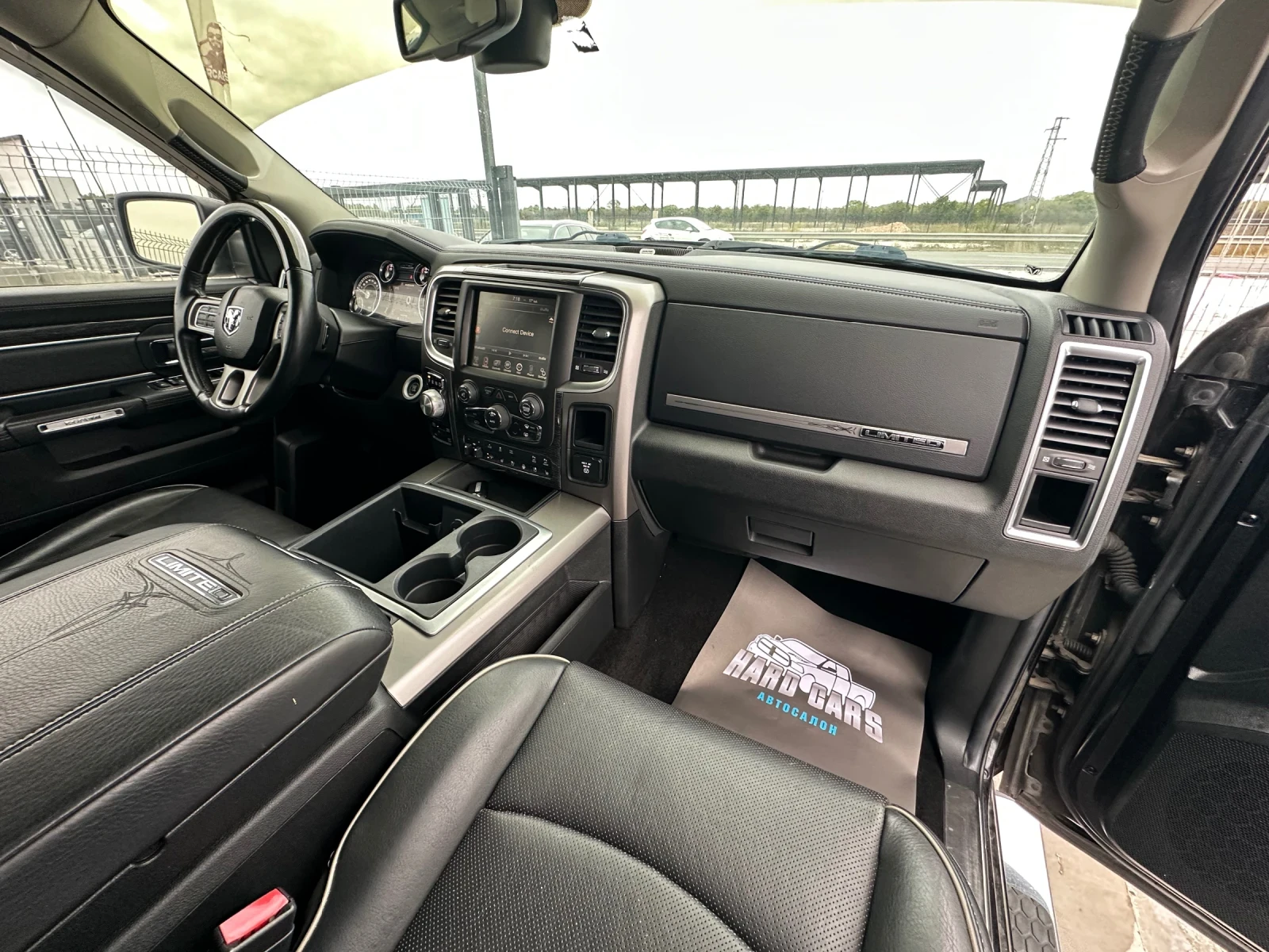 Dodge RAM 1500 5.7 Hemi* Limited*  - изображение 9