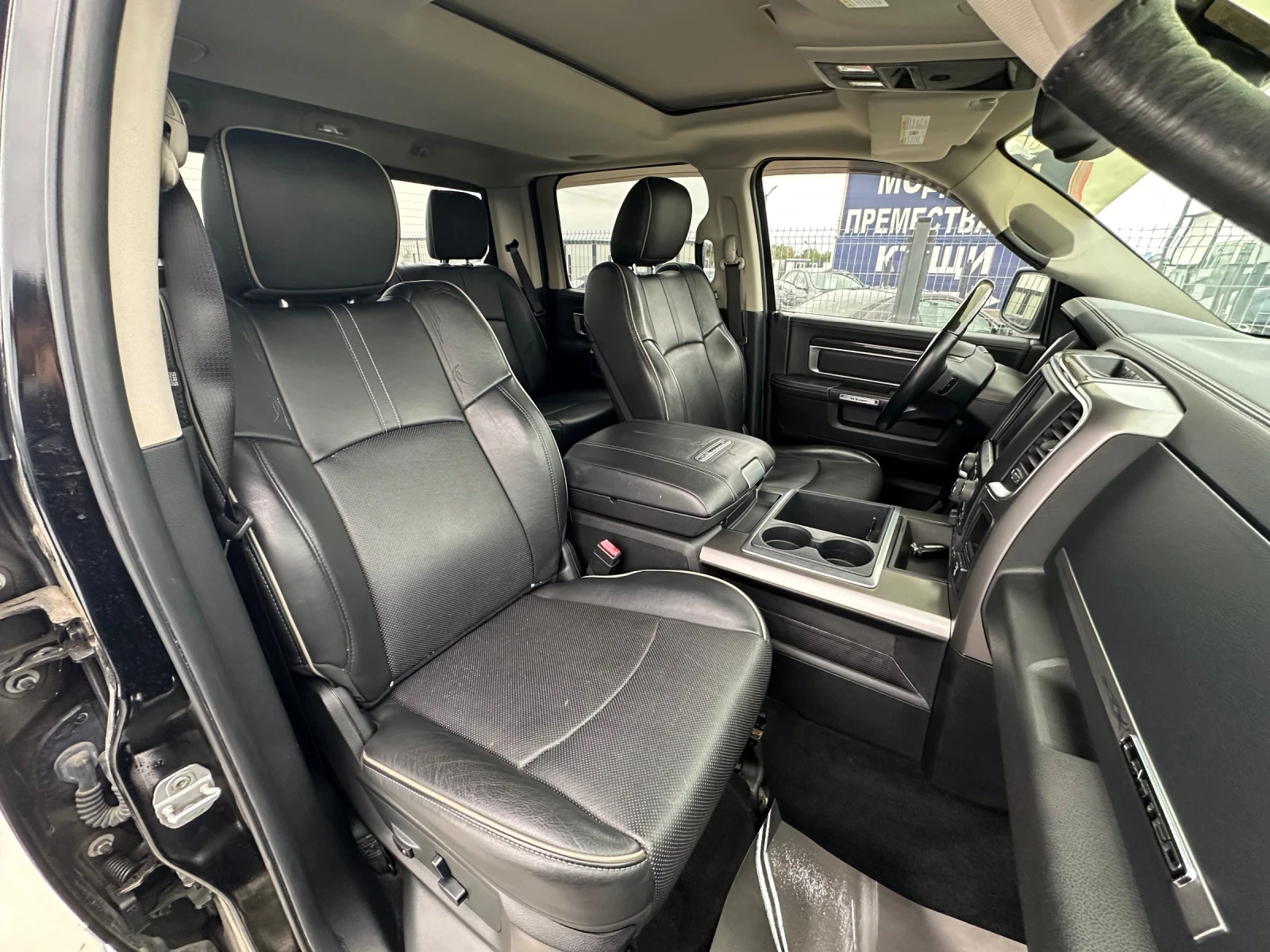 Dodge RAM 1500 5.7 Hemi* Limited*  | Mobile.bg   13