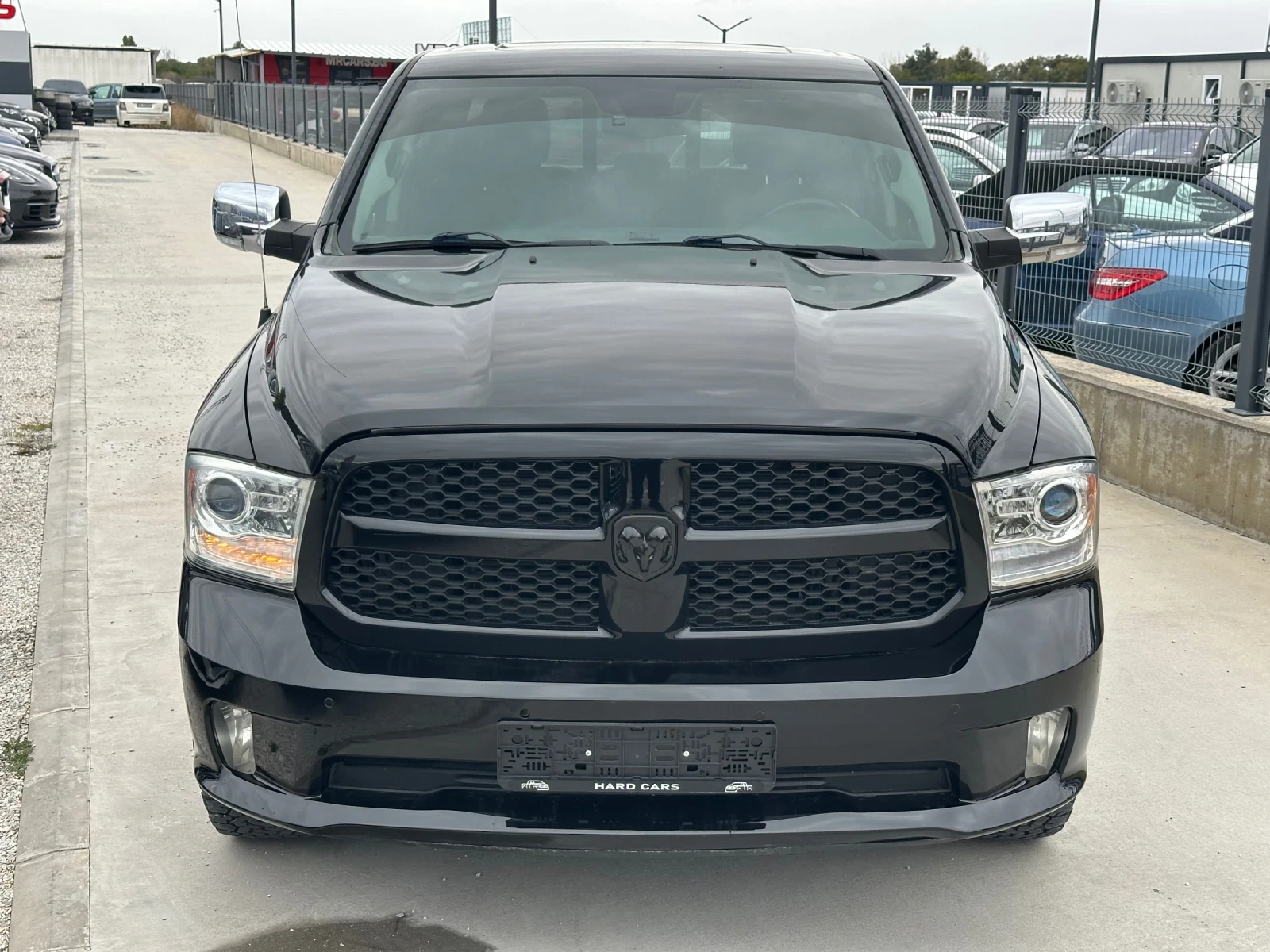 Dodge RAM 1500 5.7 Hemi* Limited*  - изображение 2