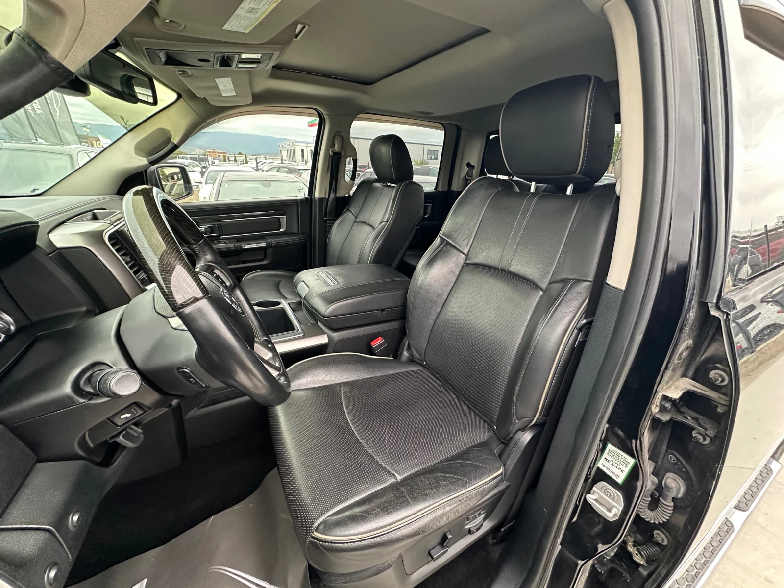 Dodge RAM 1500 5.7 Hemi* Limited*  - изображение 10