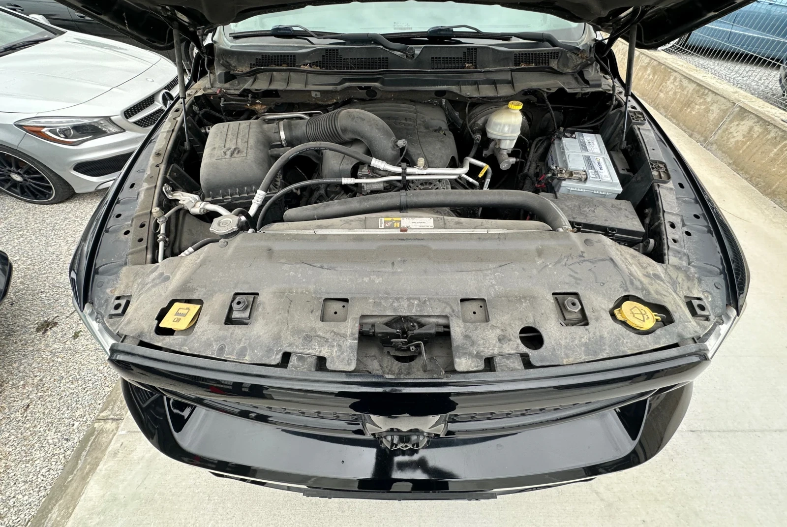 Dodge RAM 1500 5.7 Hemi* Limited*  | Mobile.bg   16