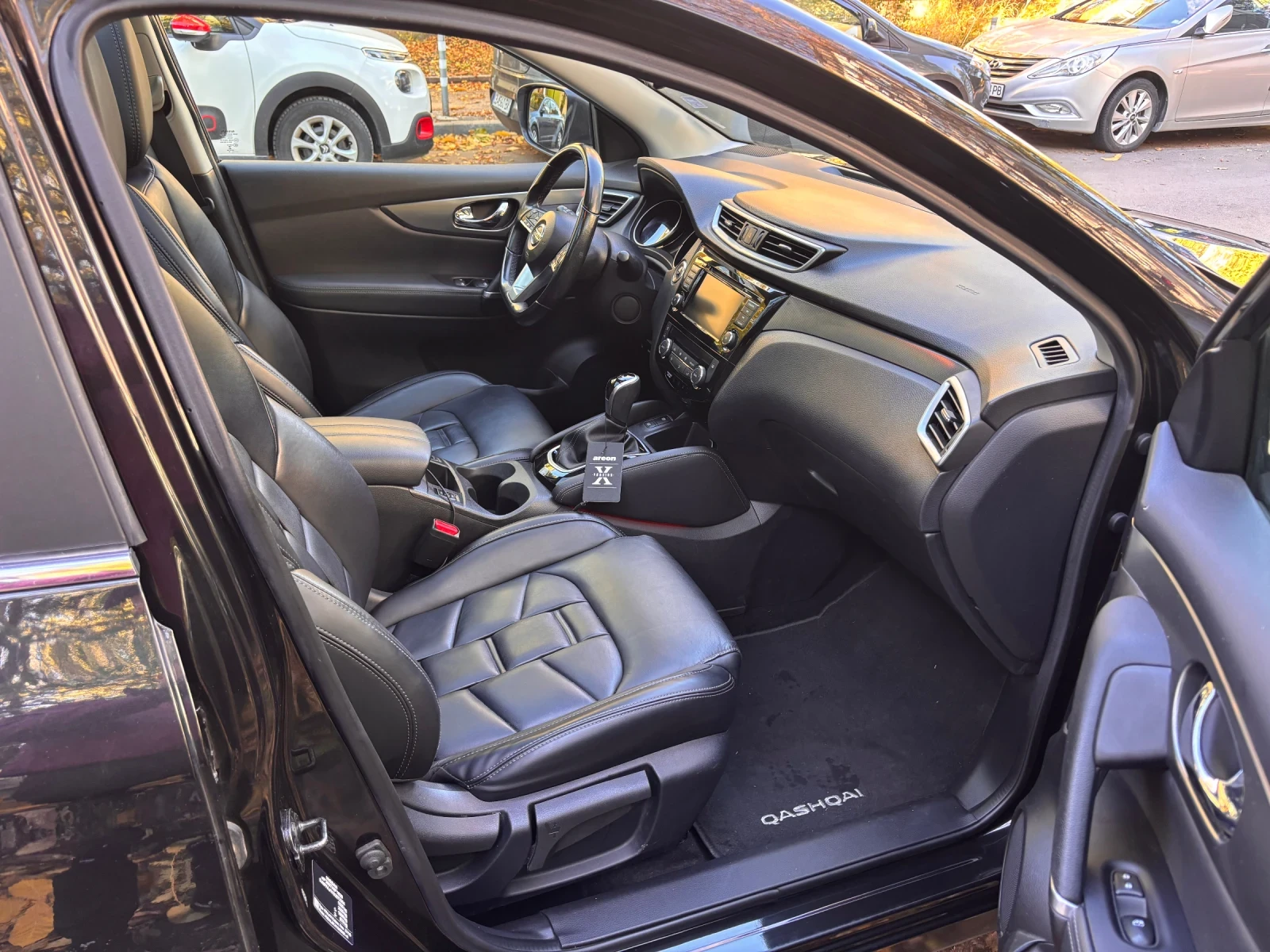 Nissan Qashqai 1.3 TEKNA Plus | Mobile.bg   6