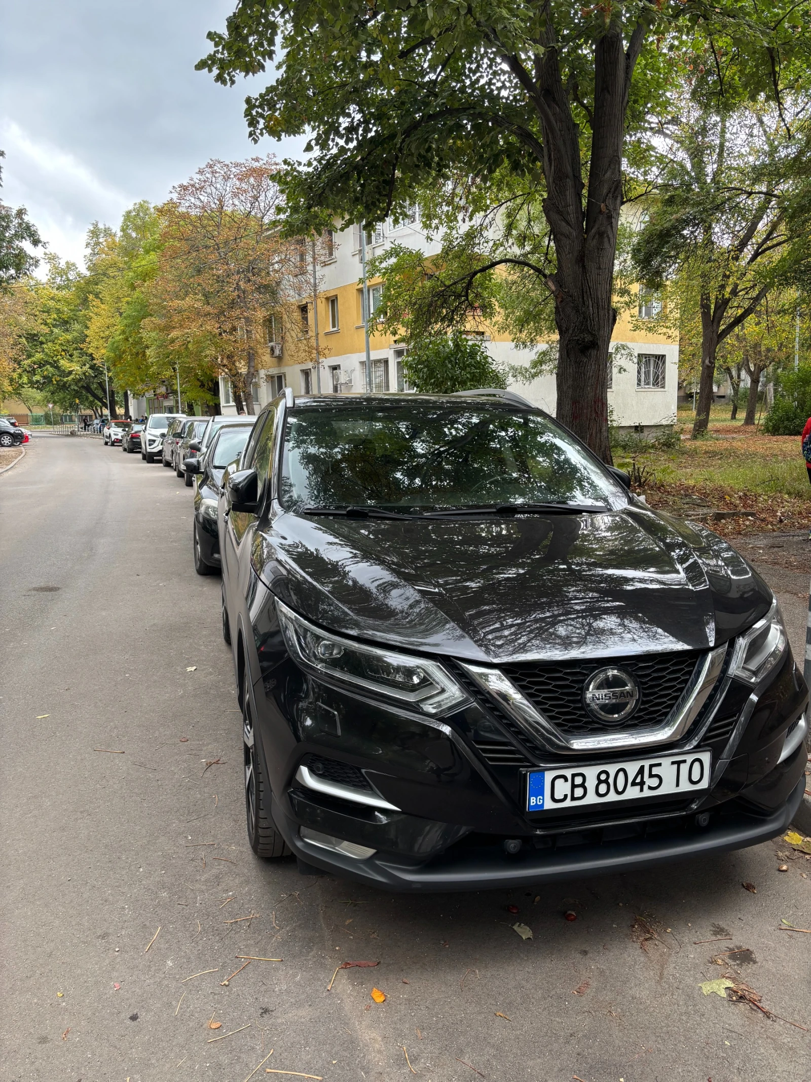 Nissan Qashqai 1.3 TEKNA  | Mobile.bg � ����������� 13