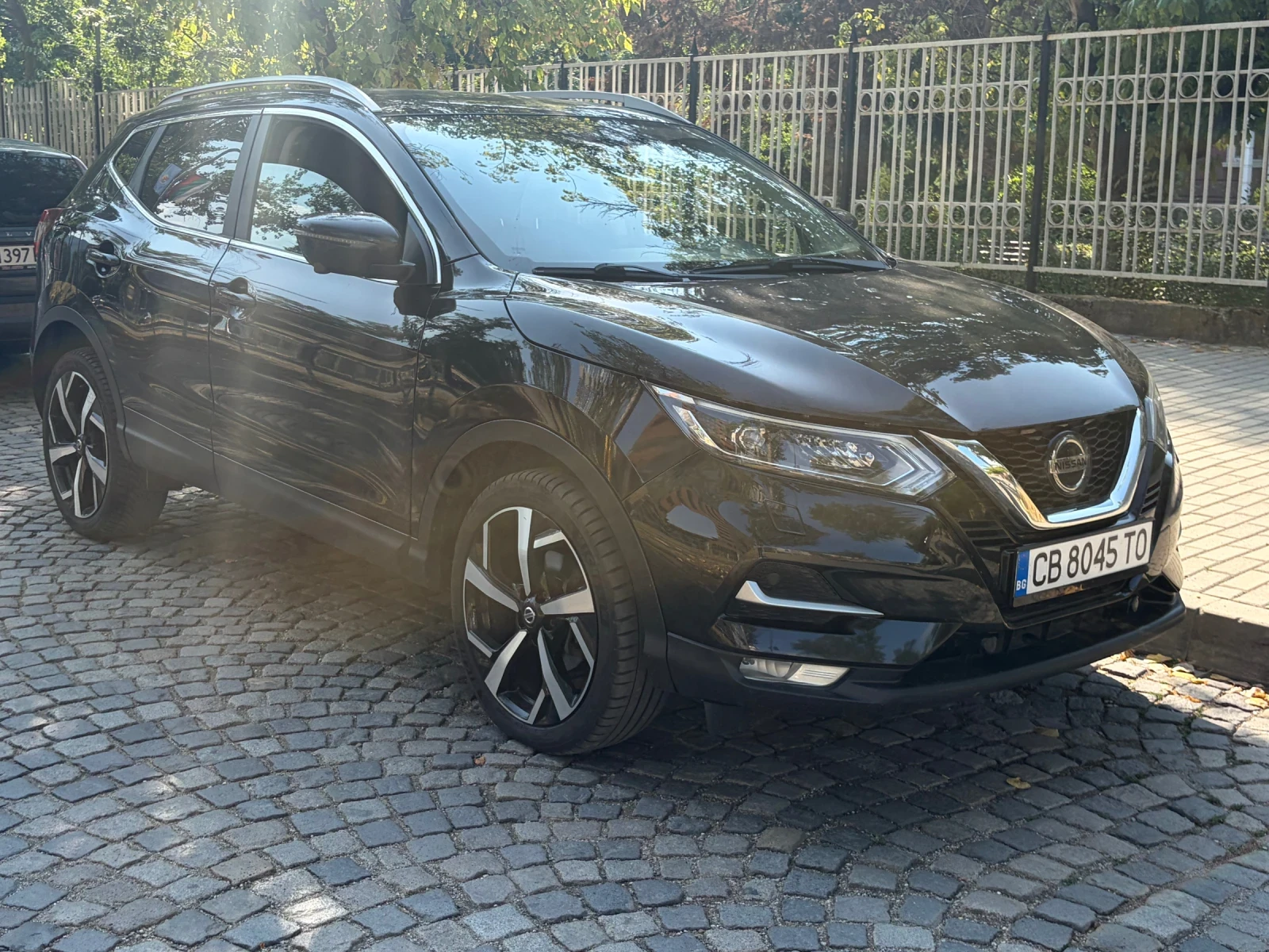 Nissan Qashqai 1.3 TEKNA  | Mobile.bg � ����������� 2