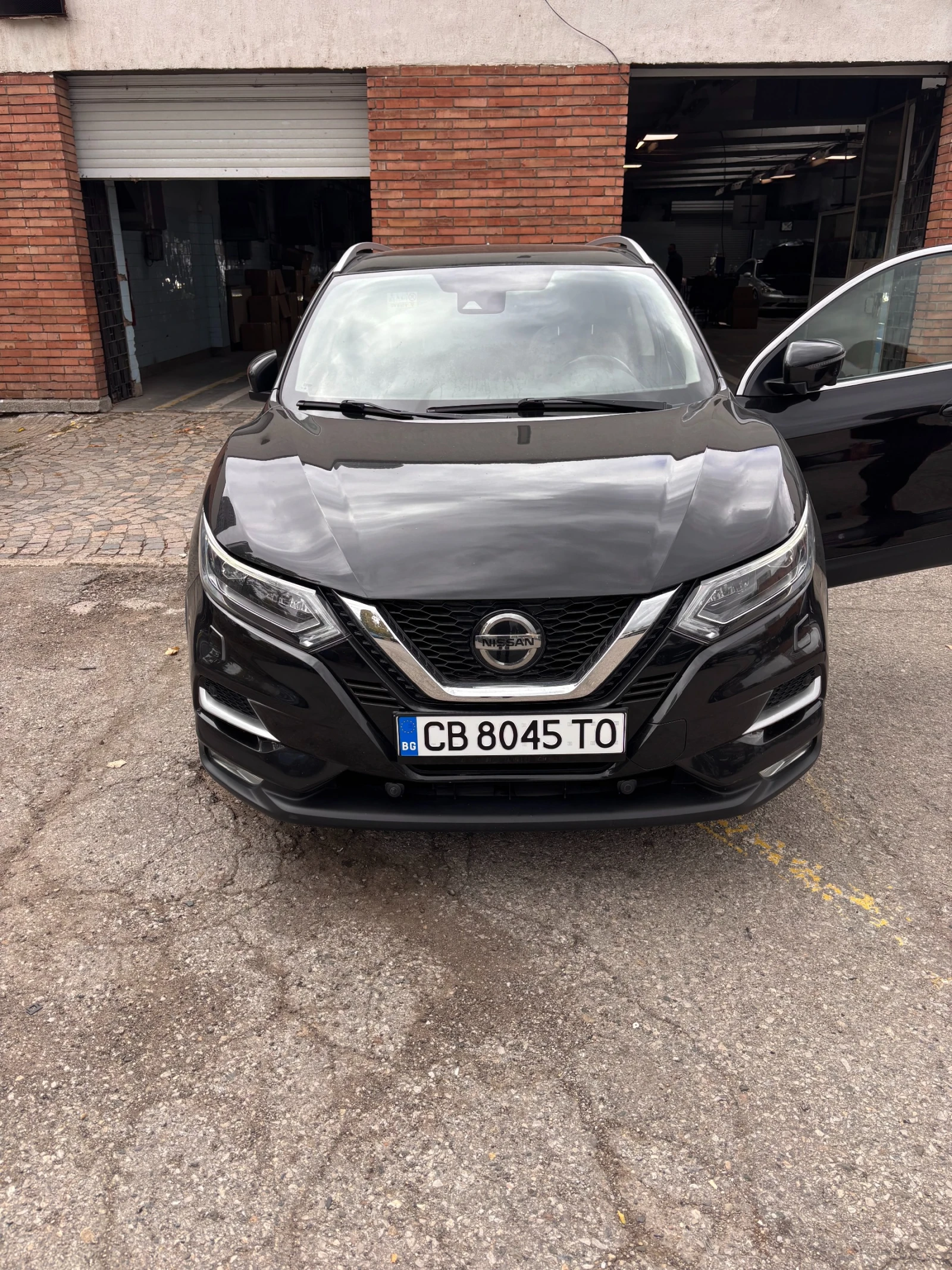 Nissan Qashqai 1.3 TEKNA  | Mobile.bg � ����������� 11