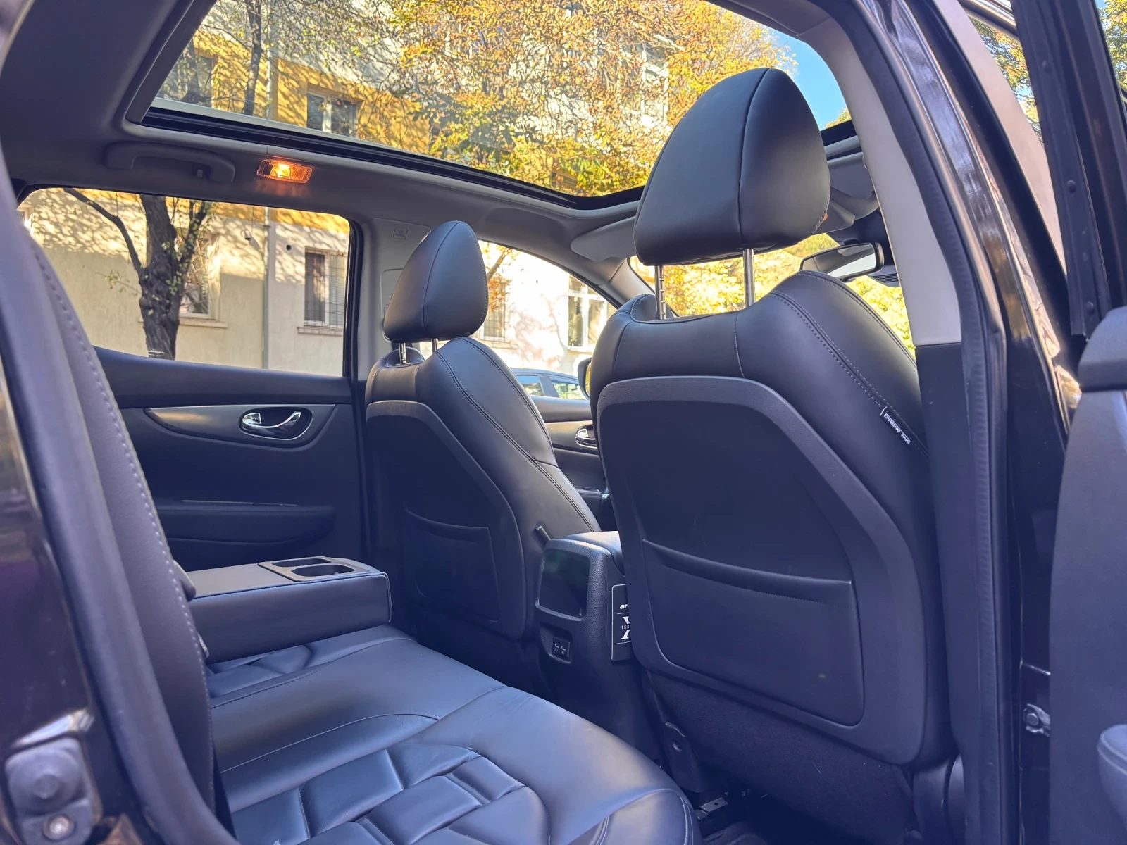 Nissan Qashqai 1.3 TEKNA Plus | Mobile.bg   7