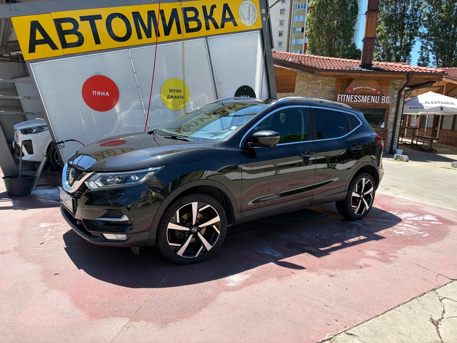 Nissan Qashqai 1.3 TEKNA  | Mobile.bg � ����������� 2