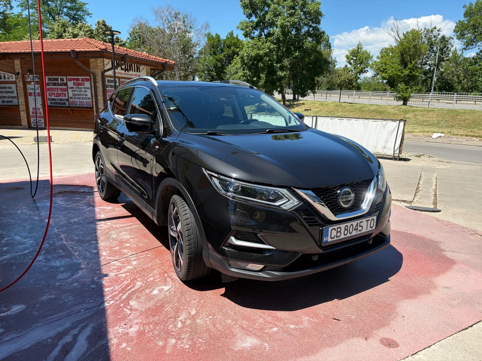 Nissan Qashqai 1.3 TEKNA  | Mobile.bg � ����������� 5