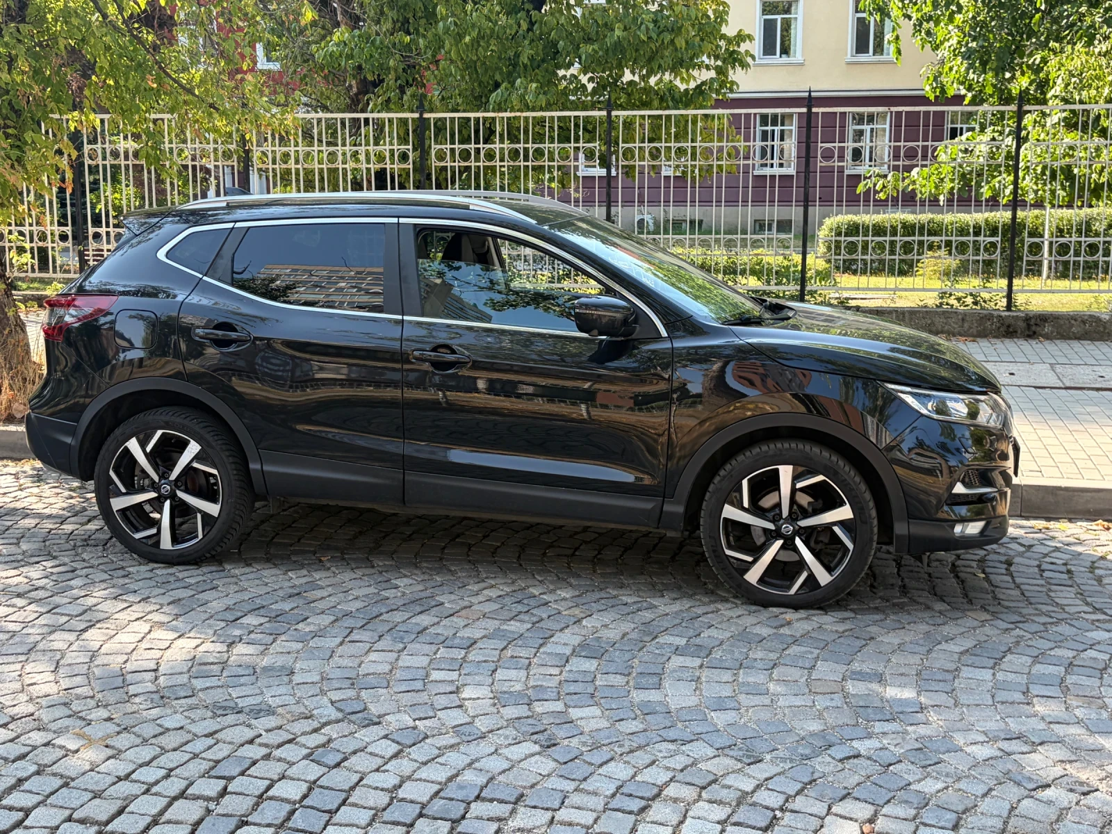 Nissan Qashqai 1.3 TEKNA  | Mobile.bg � ����������� 3