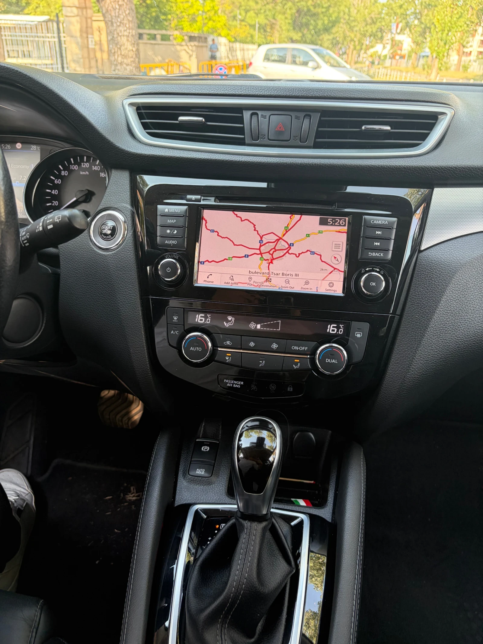 Nissan Qashqai 1.3 TEKNA  | Mobile.bg � ����������� 8