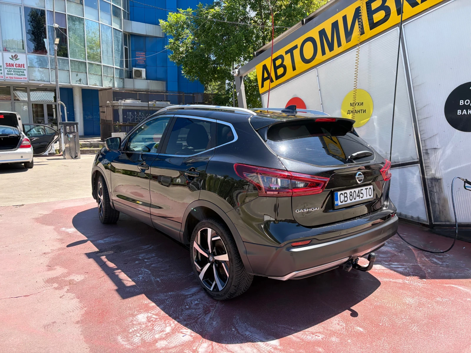 Nissan Qashqai 1.3 TEKNA  | Mobile.bg � ����������� 4