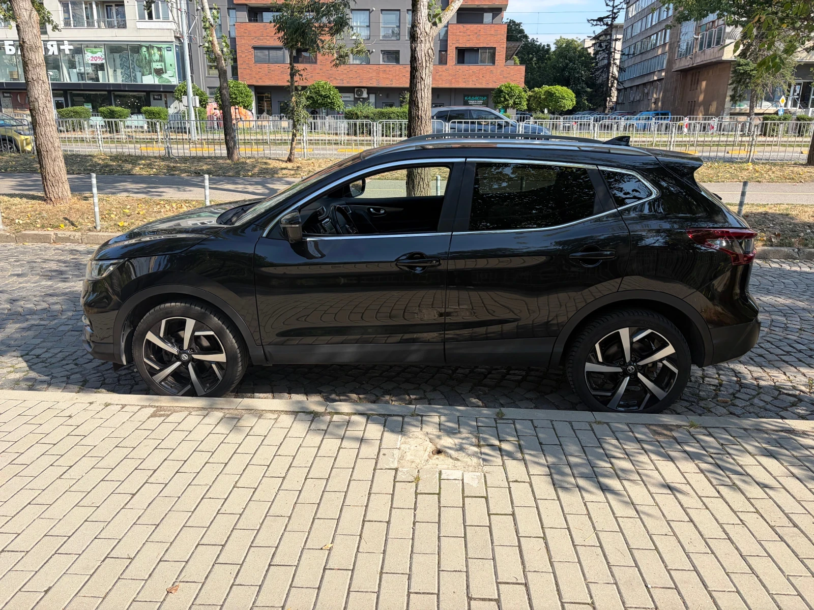 Nissan Qashqai 1.3 TEKNA  | Mobile.bg � ����������� 6
