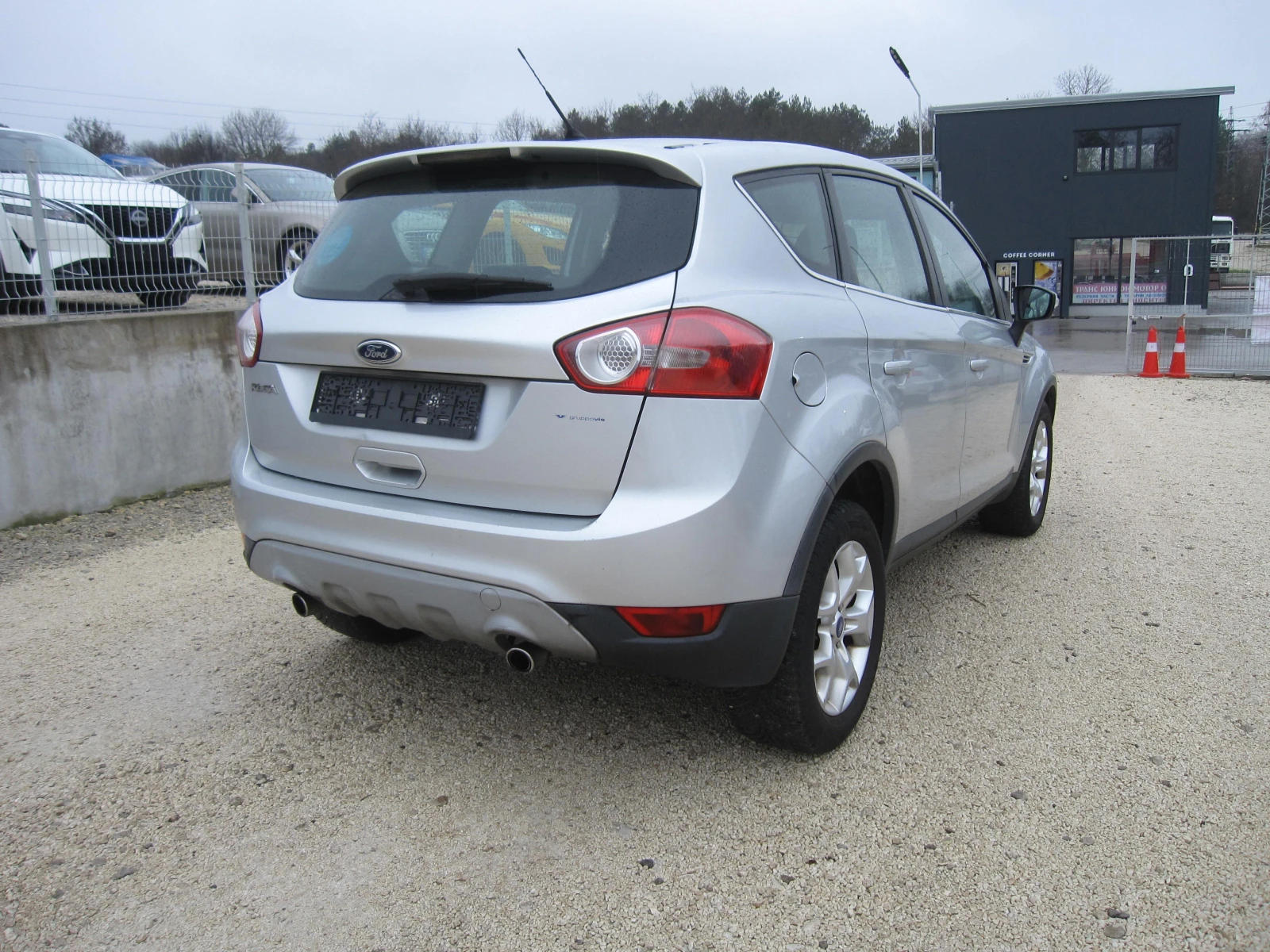 Ford Kuga Ръчка 2, 0-tdci - изображение 4