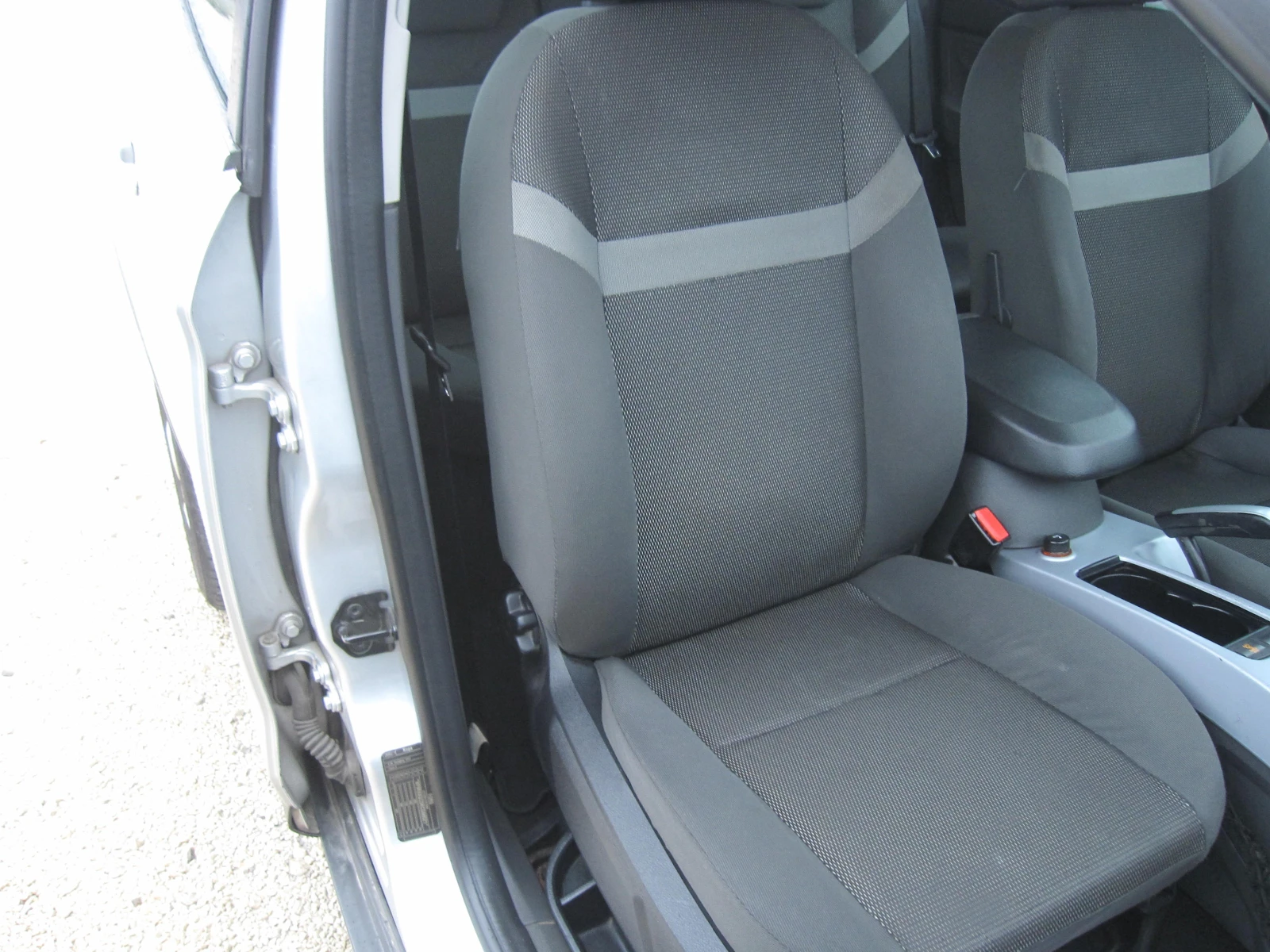 Ford Kuga Ръчка 2, 0-tdci - изображение 8