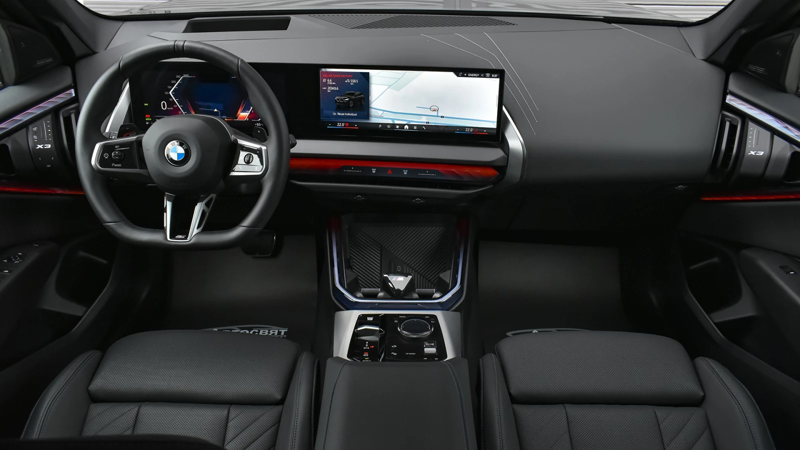 BMW X3 xDrive20d M Sport Mild Hybrid Steptronic | Mobile.bg � ����������� 8