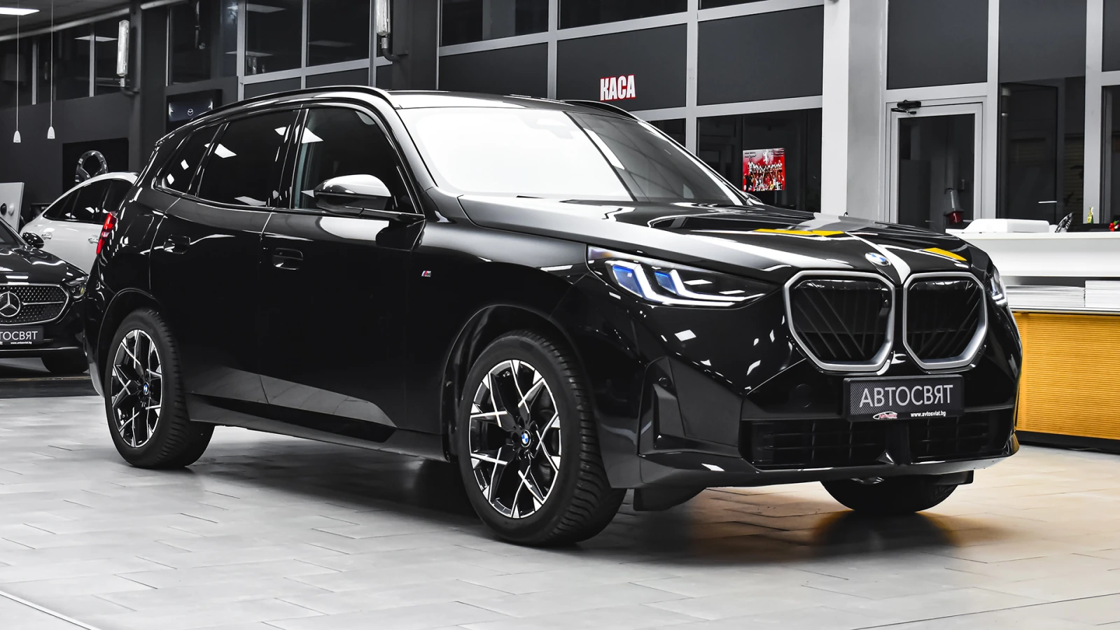 BMW X3 xDrive20d M Sport Mild Hybrid Steptronic | Mobile.bg � ����������� 5