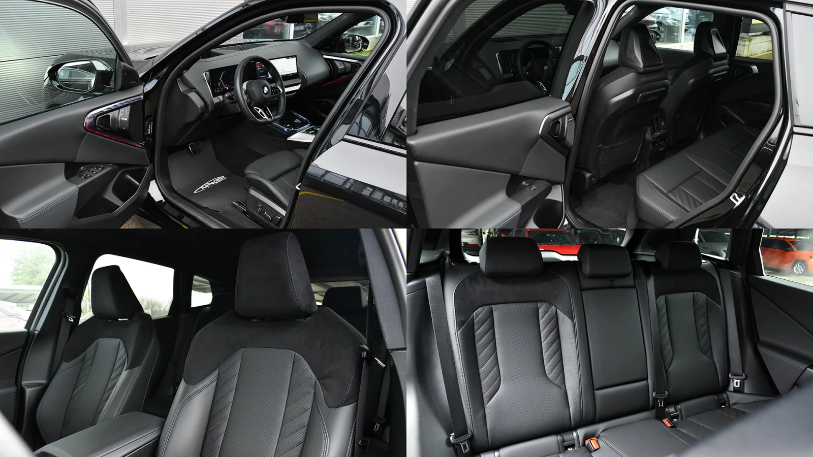 BMW X3 xDrive20d M Sport Mild Hybrid Steptronic | Mobile.bg � ����������� 13