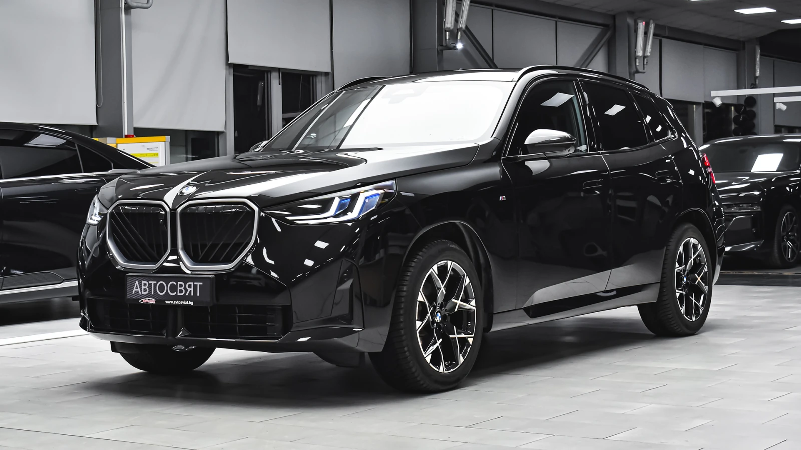 BMW X3 xDrive20d M Sport Mild Hybrid Steptronic | Mobile.bg � ����������� 4