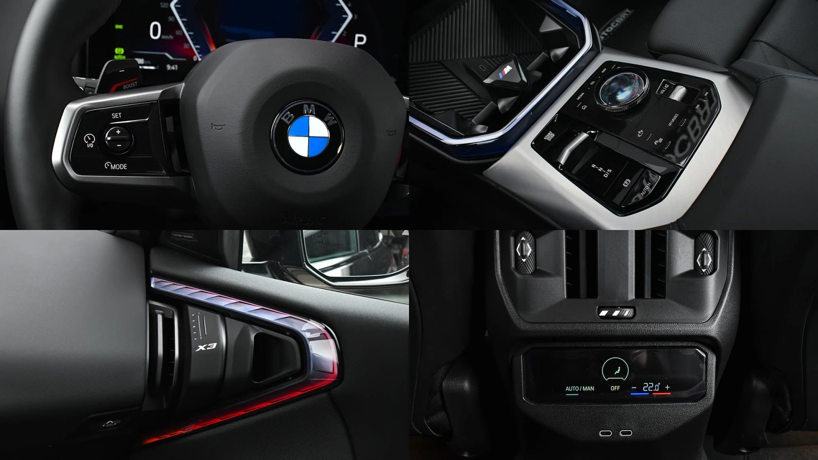 BMW X3 xDrive20d M Sport Mild Hybrid Steptronic | Mobile.bg � ����������� 16