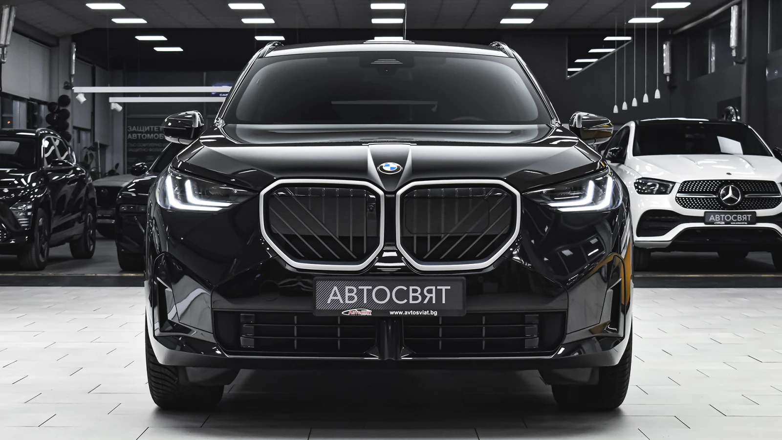 BMW X3 xDrive20d M Sport Mild Hybrid Steptronic | Mobile.bg � ����������� 2