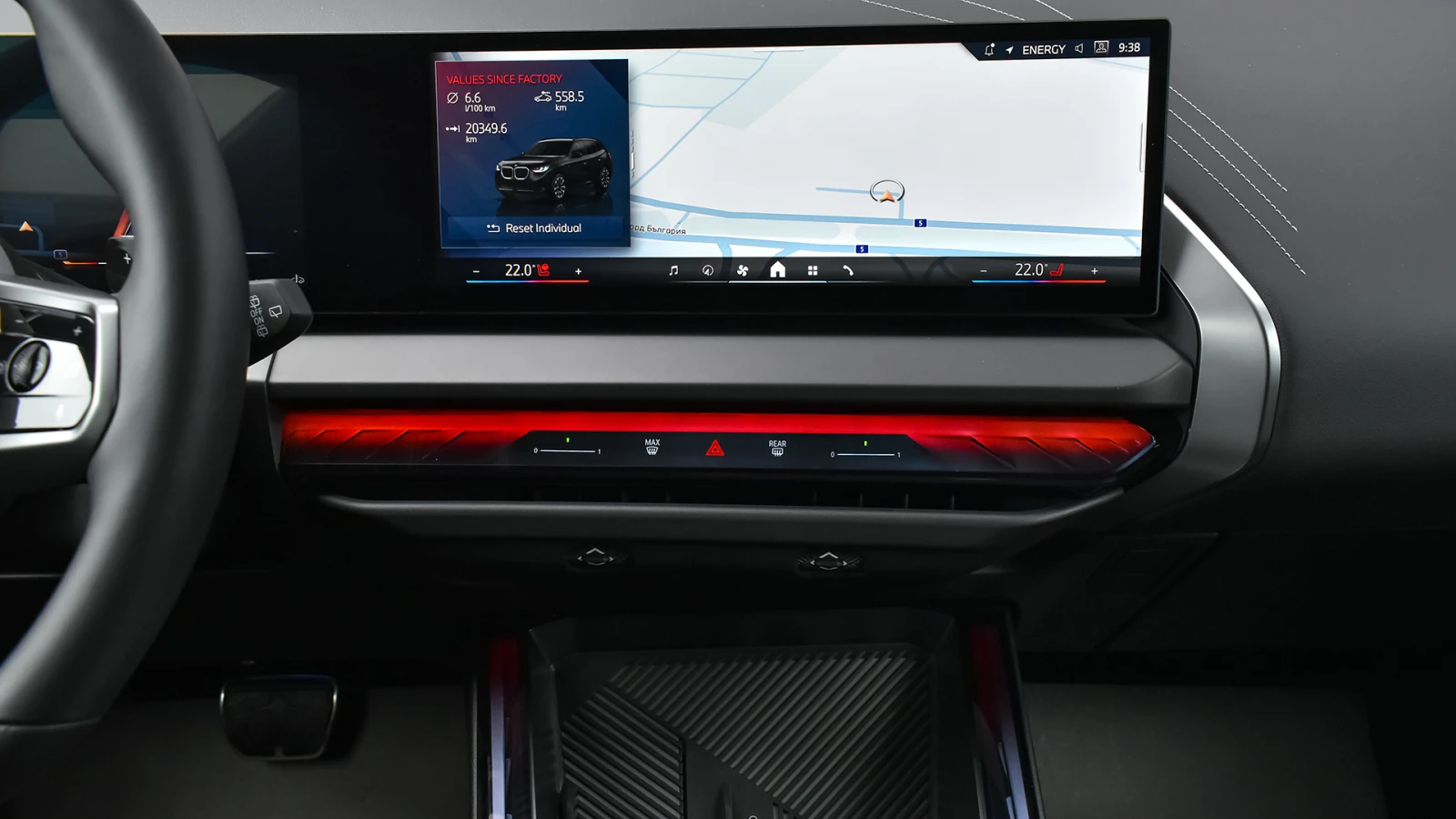 BMW X3 xDrive20d M Sport Mild Hybrid Steptronic | Mobile.bg � ����������� 10