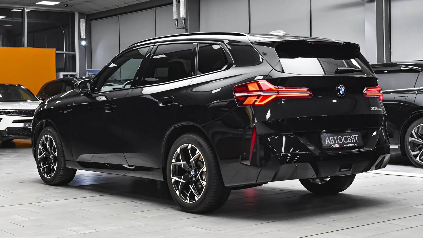 BMW X3 xDrive20d M Sport Mild Hybrid Steptronic | Mobile.bg � ����������� 7