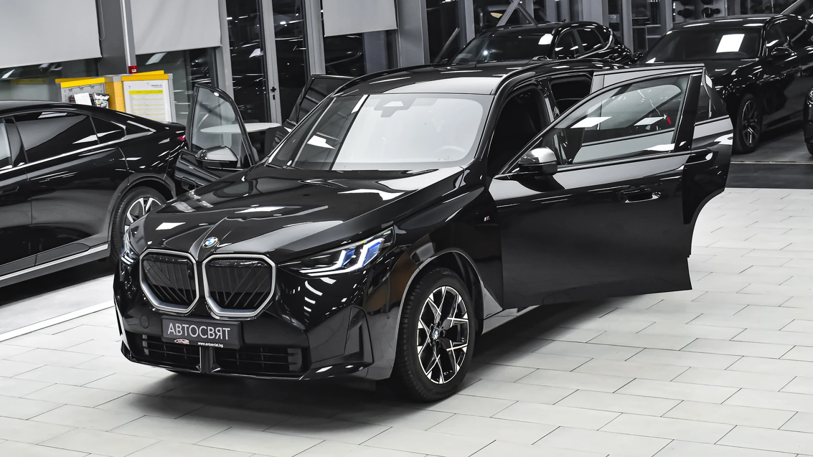 BMW X3 xDrive20d M Sport Mild Hybrid Steptronic | Mobile.bg � ����������� 1