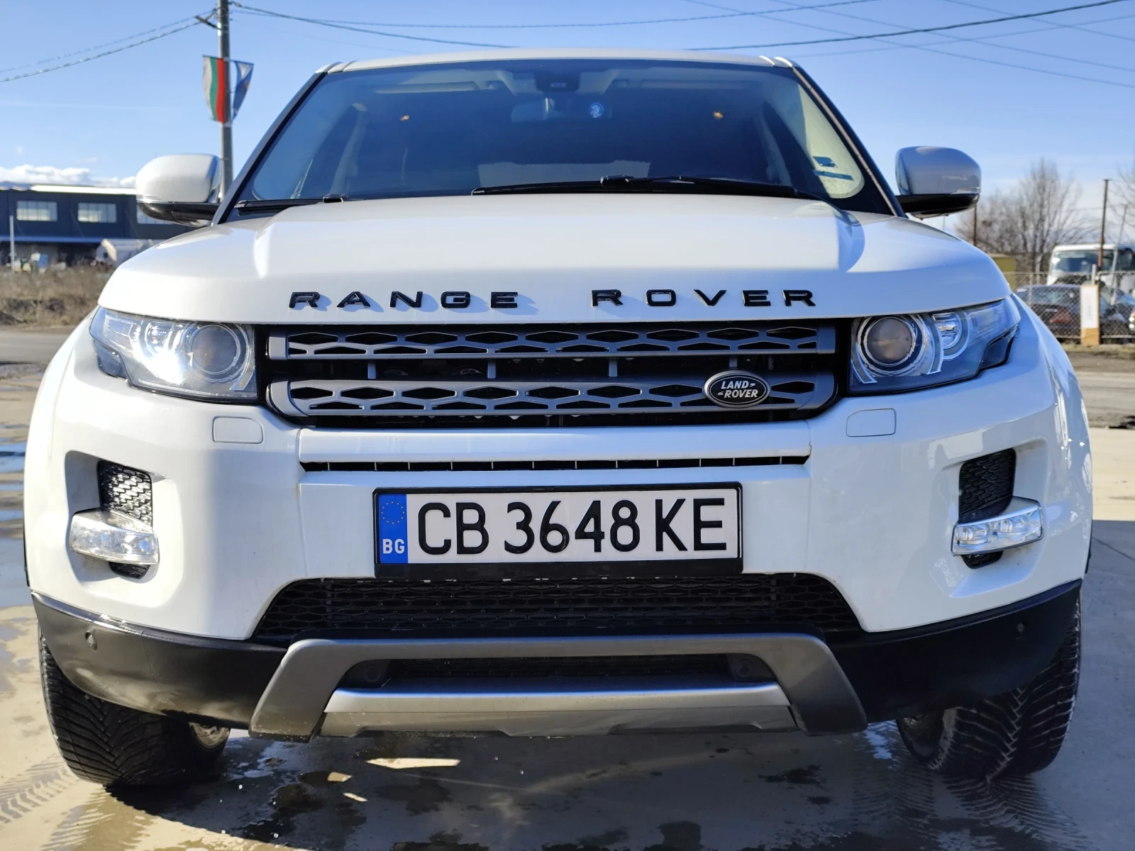 Land Rover Range Rover Evoque 2.2 D - изображение 8