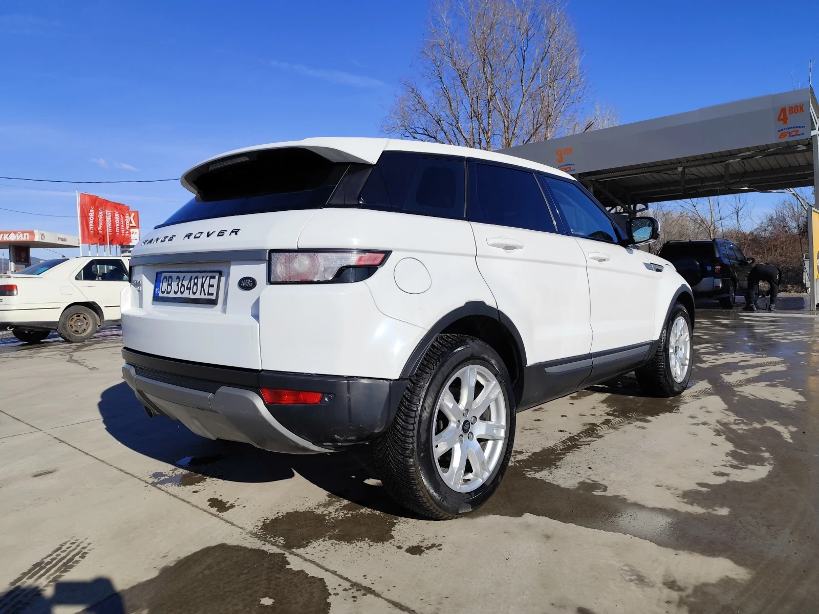 Land Rover Range Rover Evoque 2.2 D - изображение 5