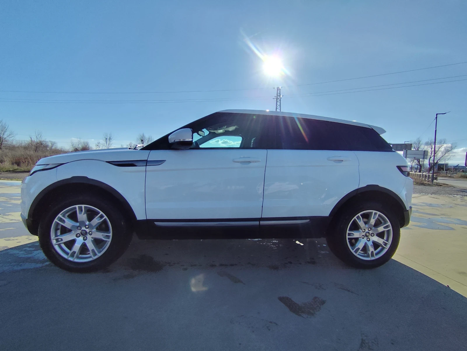 Land Rover Range Rover Evoque 2.2 D - изображение 2
