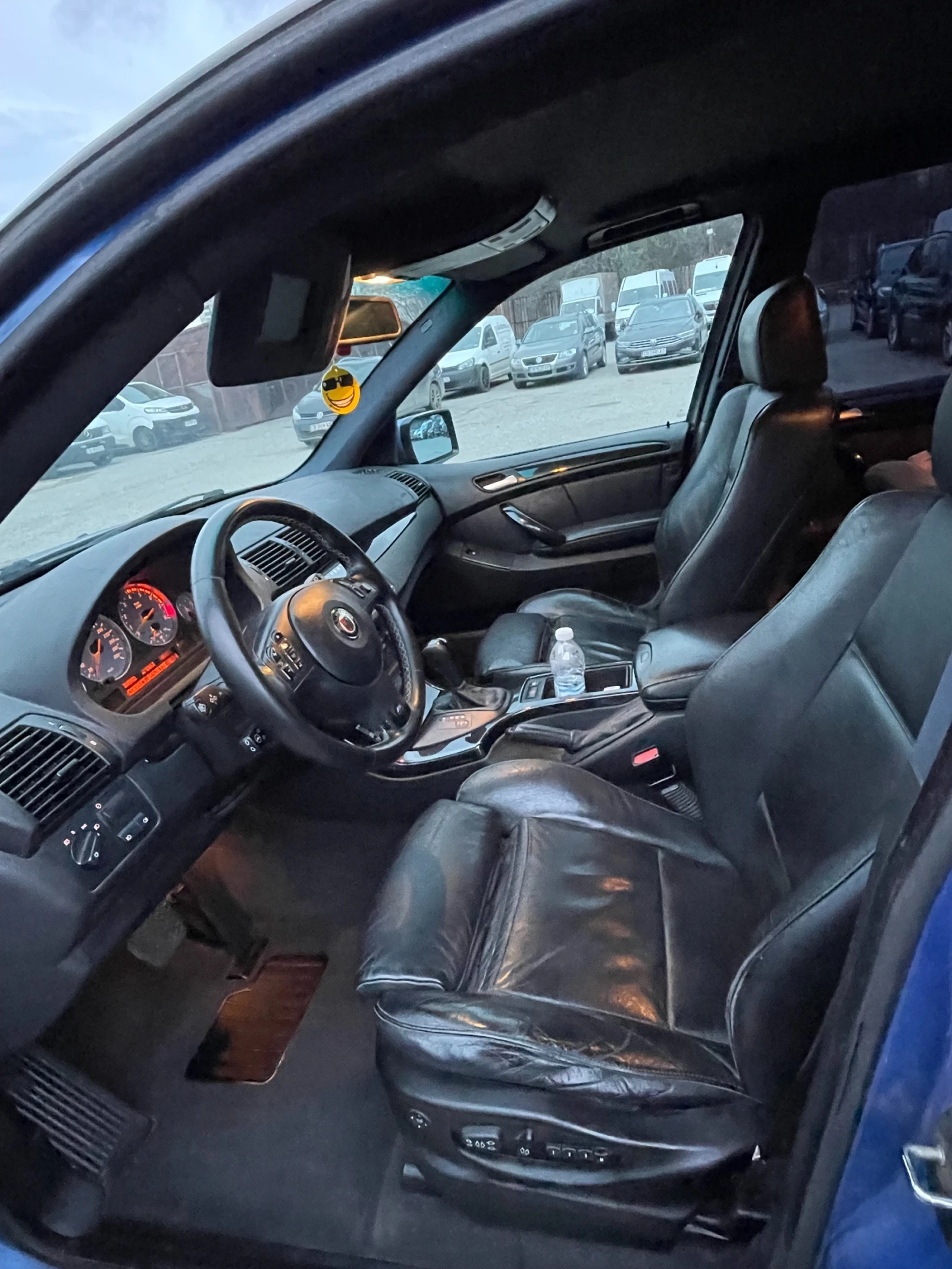 BMW X5 4.6is - изображение 5