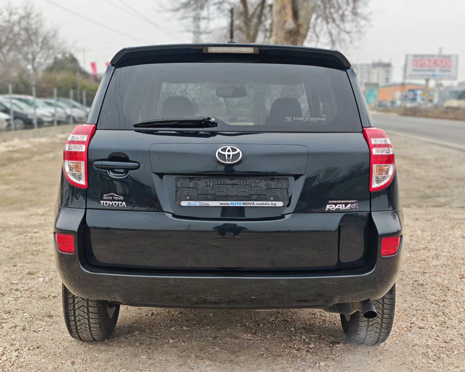 Toyota Rav4 2.2 ����� 150 �.�.4�4!156 000! ��� ������  | Mobile.bg � ����������� 6